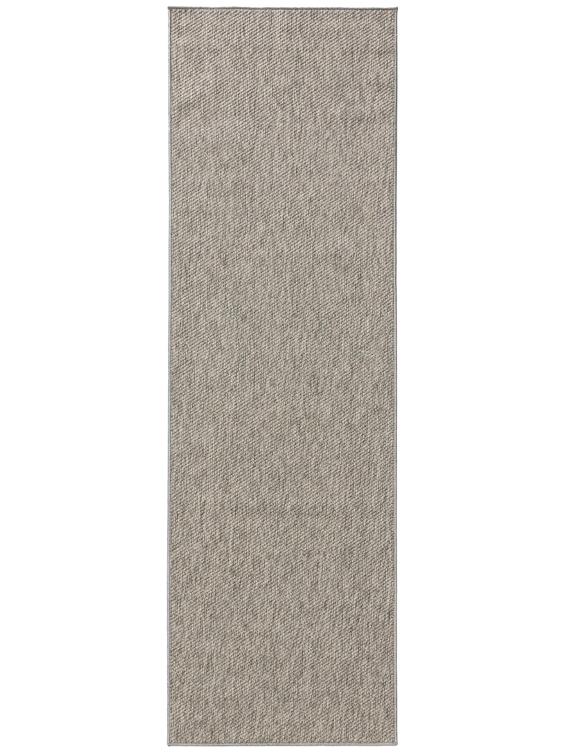benuta Outdoorteppich Iowa, rechteckig, Höhe: 5 mm, Outdoor Teppich Garten, Terrasse, Balkon, Küchenteppich, Wetterfest