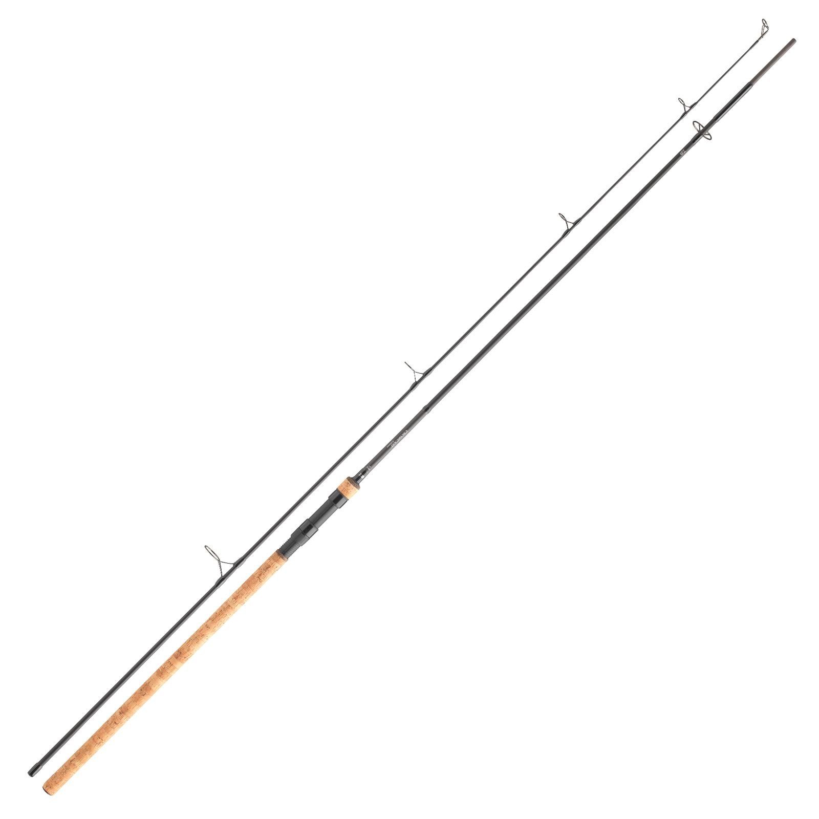 Daiwa Karpfenrute, (2-tlg), Daiwa Crosscast Traditional Stalker Carp 10ft 3.0lb Karpfenrute