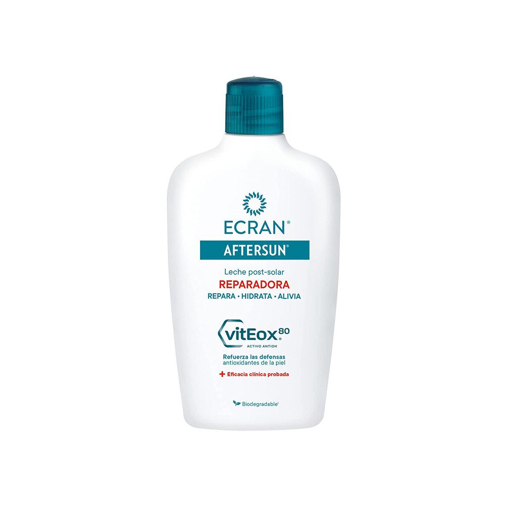 After Sun-Lotion Ecran After Sun Milk Leche Hidratante Reparadora mit vitEox80-100ml