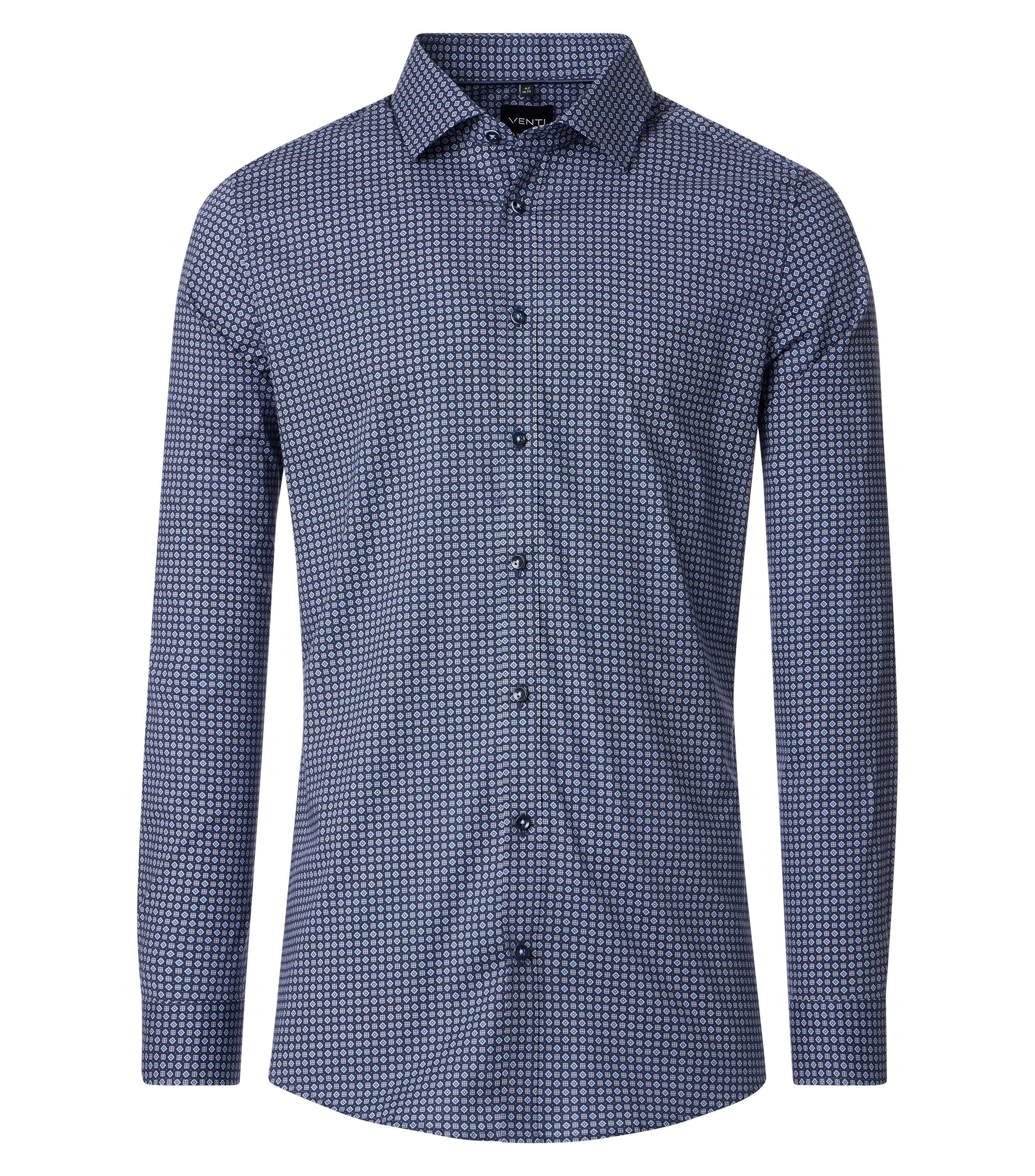 VENTI Businesshemd VENTI Businesshemd Print günstig online kaufen