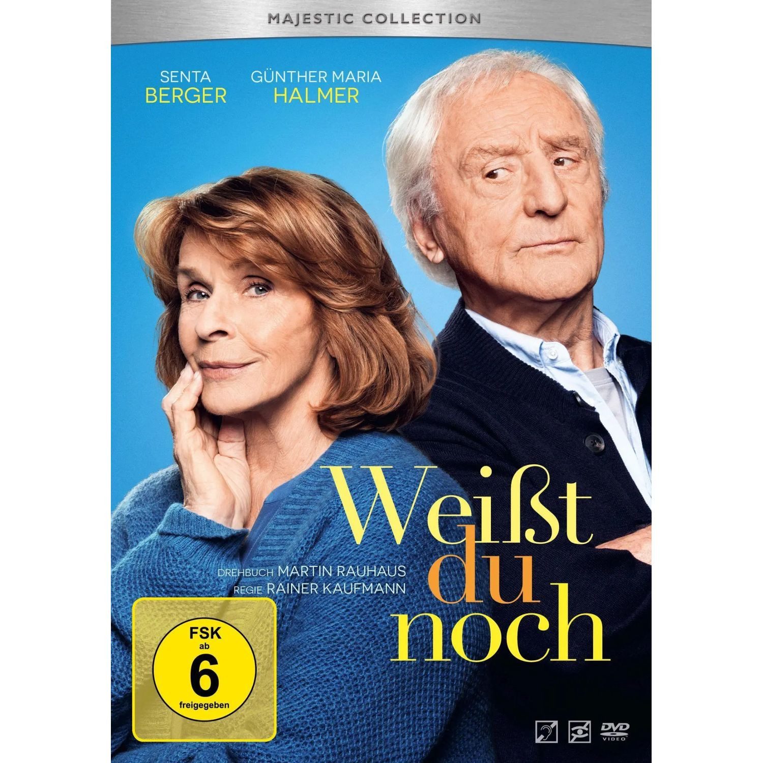 DVD Weisst du noch