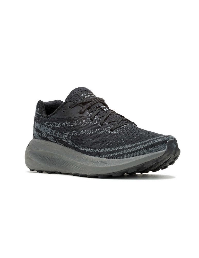 Morphlite GTX (All Terrain, wasserdicht, leicht) schwarz/grau Herren Laufschuh