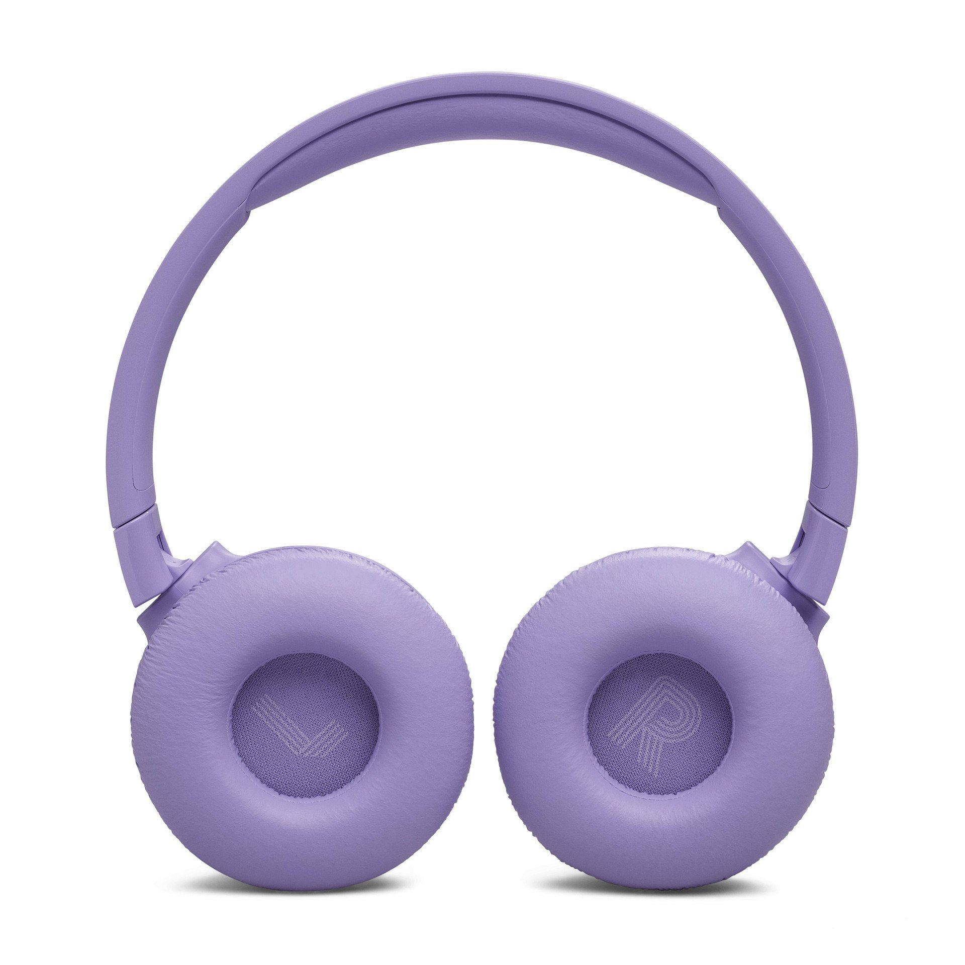 A2DP Bluetooth-Kopfhörer 670NC Violett Tune JBL (Adaptive Bluetooth) Noise-Cancelling,