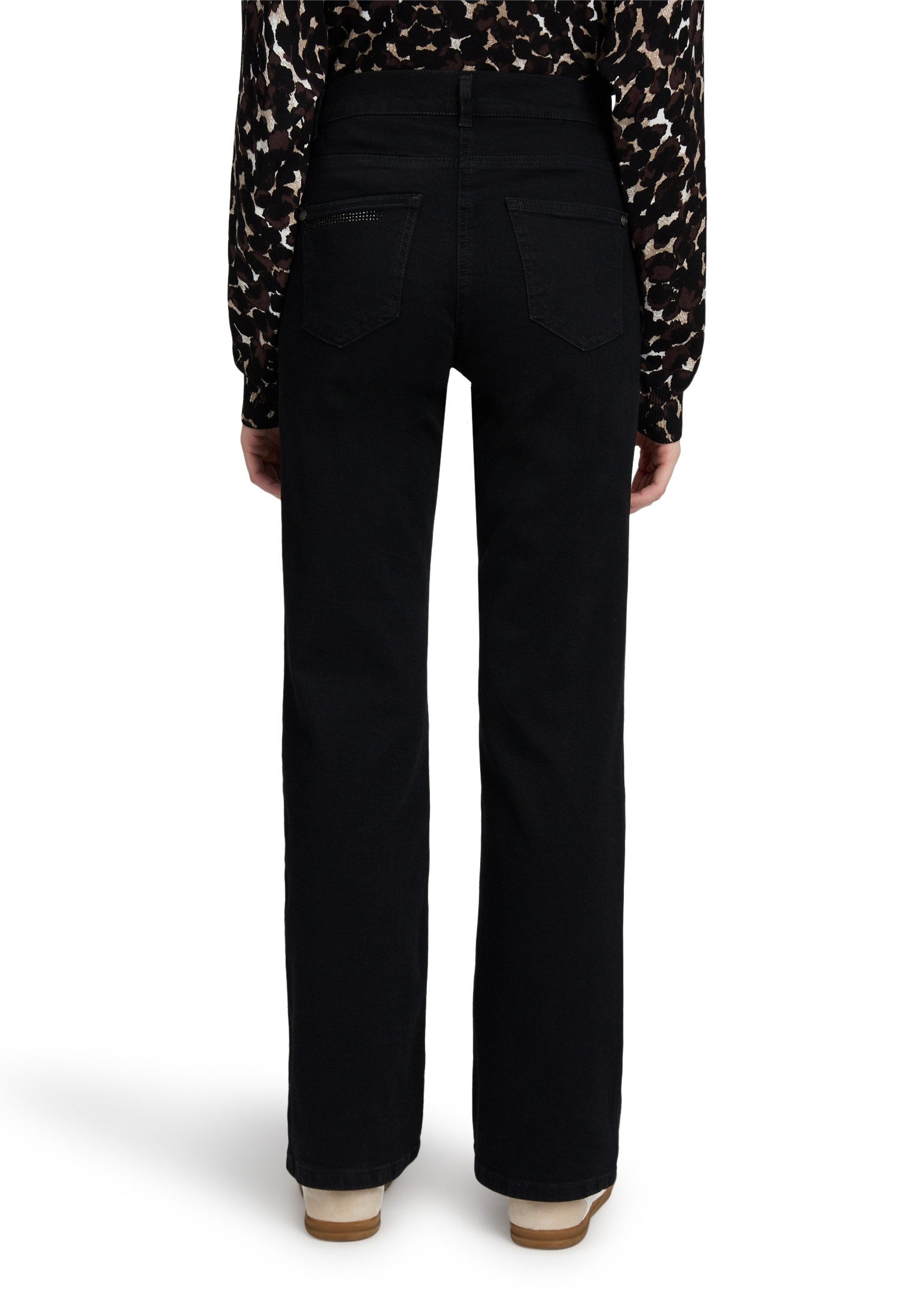 Betty Barclay Slim-fit-Jeans Damen mit Strass