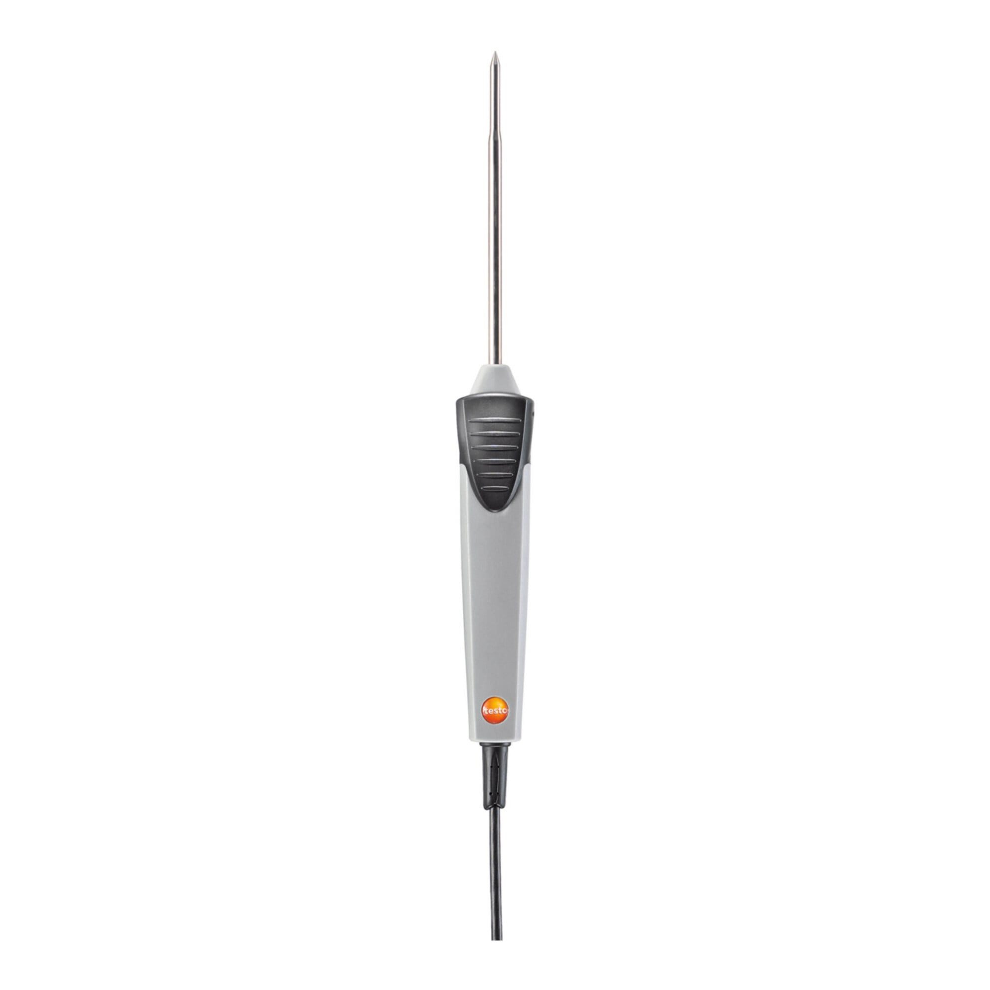testo Bratenthermometer Testo Temperaturfühler Typ K EF