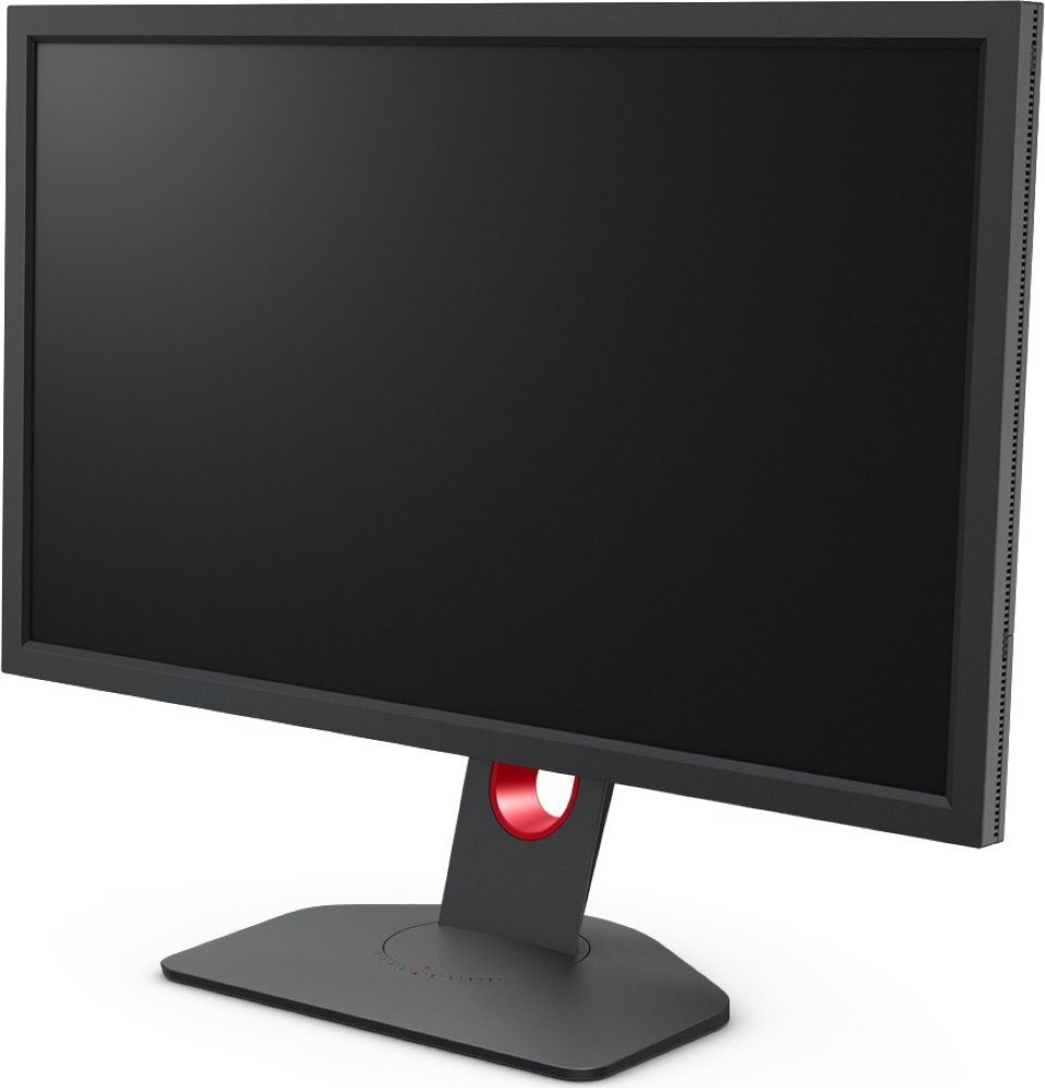 Gaming-Monitor - grau/rot BenQ Gaming-Monitor XL2411K - Zowie