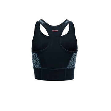 Devold Sport-BH Devold W Kvitegga Merino Top Damen Sport-BH