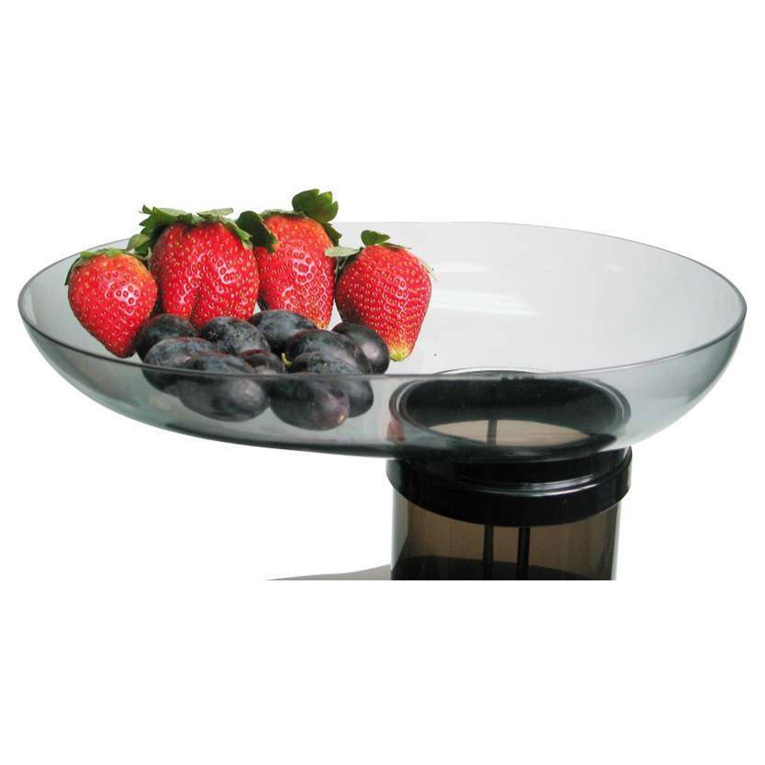 Lentz Entsafter Lentz Einfüll-Tablett für Entsafter Einfüll-Hilfe Juice King ES-FT