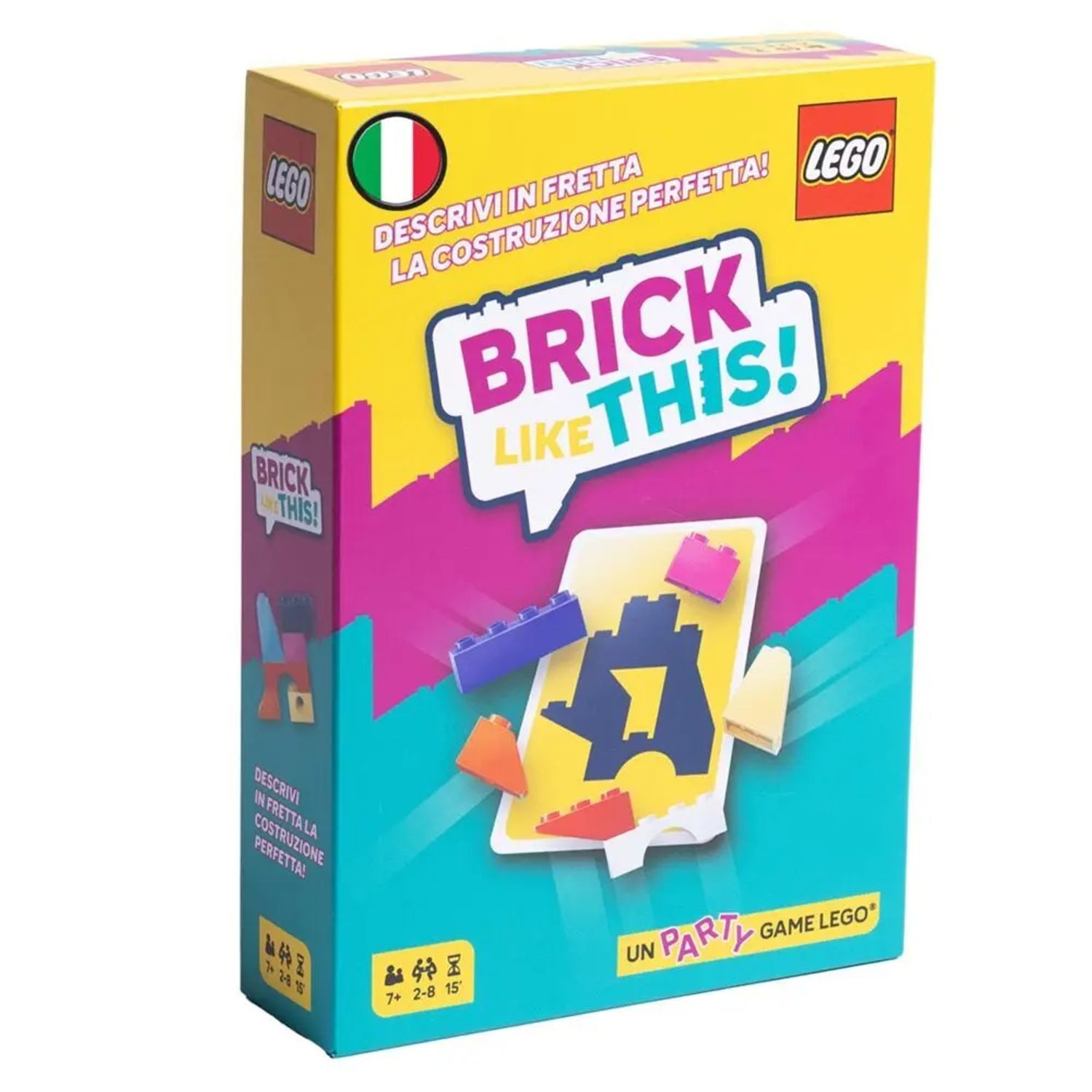 Dotted Games Spiel Brick Like This!