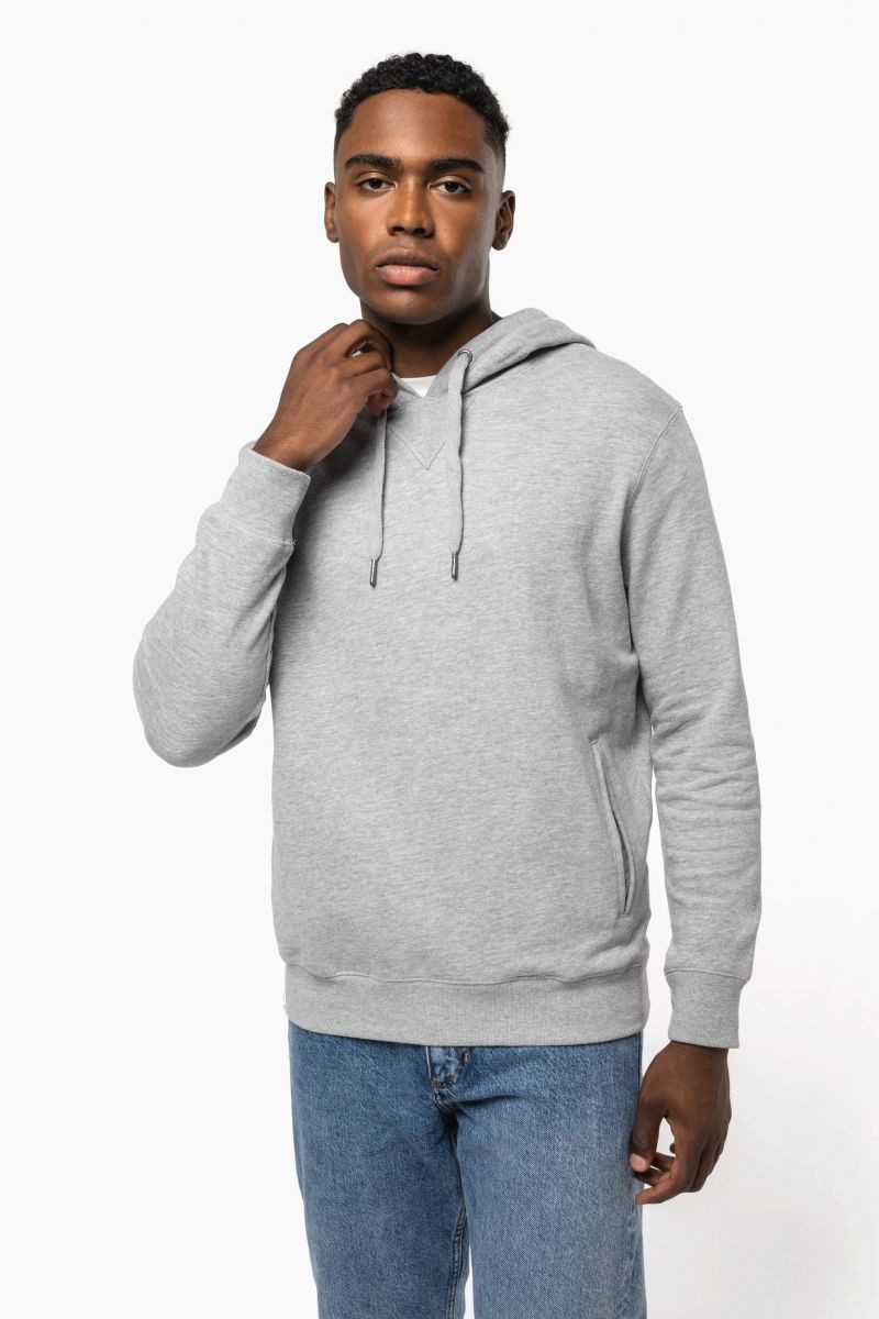 Kariban Kapuzenpullover Umweltfreundliches Unisex-Kapuzensweatshirt