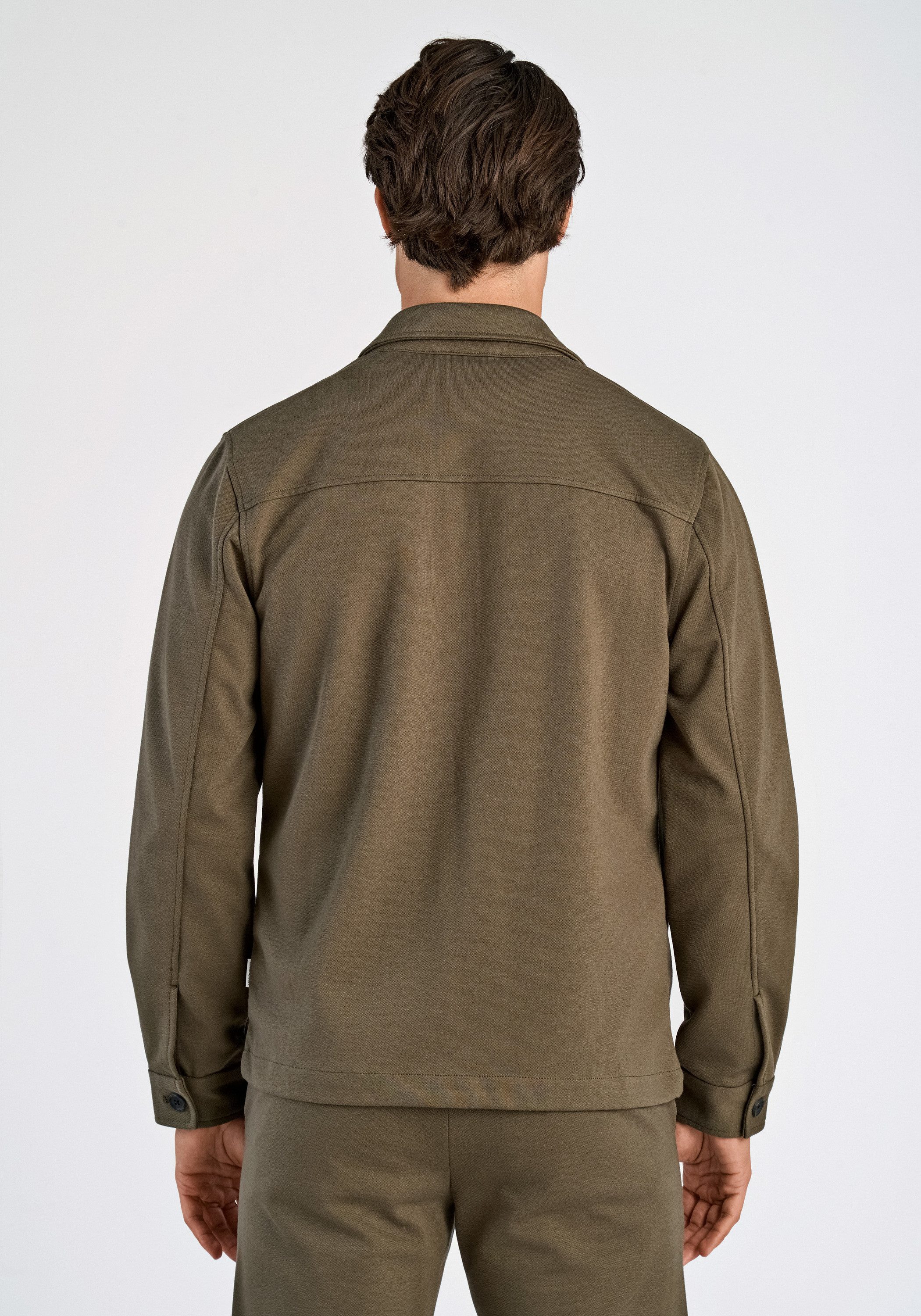 LINDBERGH Hemdjacke Lindbergh Hemdjacke, Oberhemd günstig online kaufen