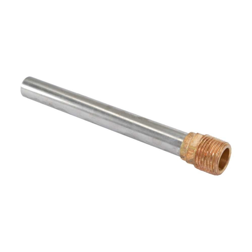 Wasserrohr Rehau Rautitan Heizkörper-Anschlussrohr, R 1/2" x 15 mm