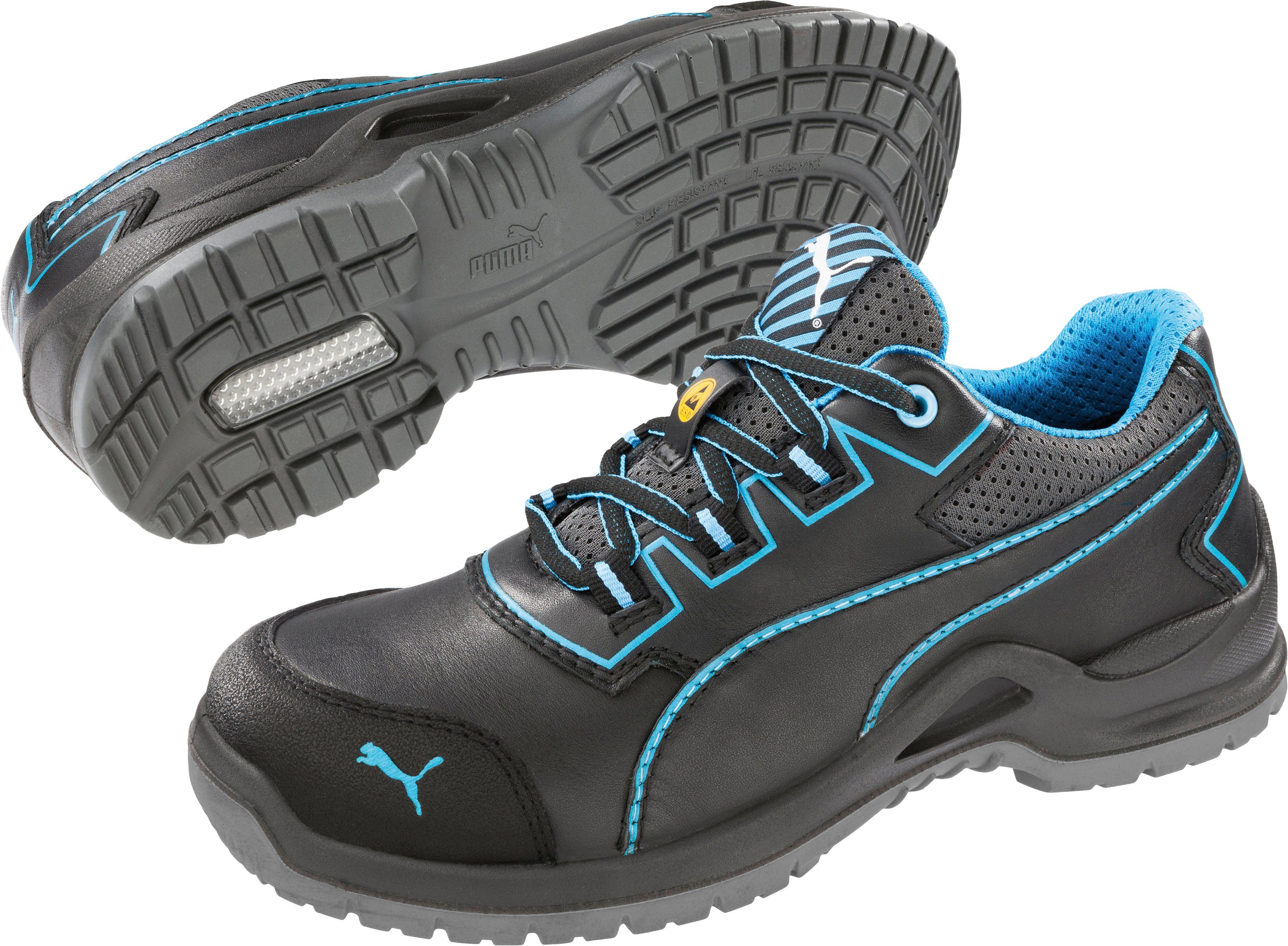 PUMA Safety S3 Sicherheitsschuh