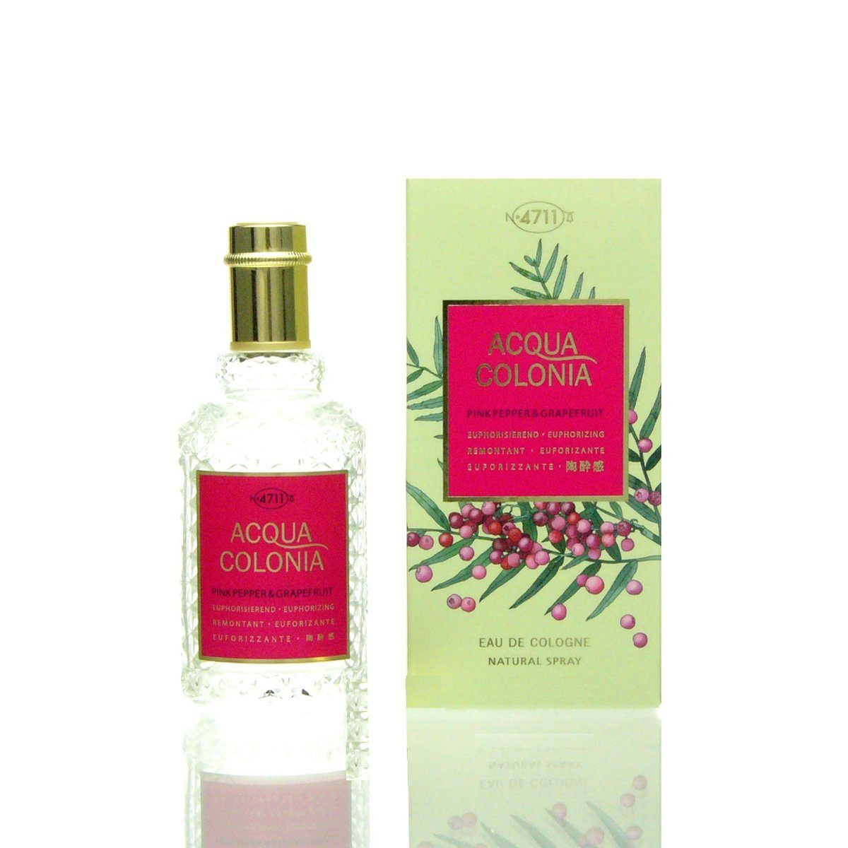 Eau de Cologne Acqua Colonia