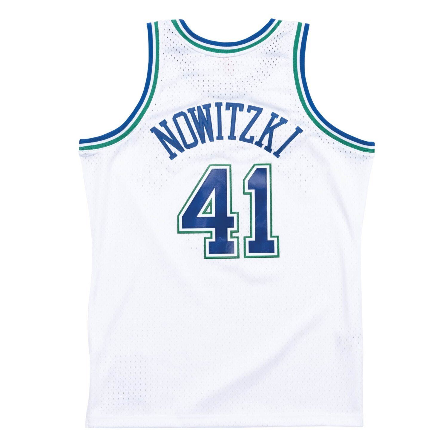 Basketballtrikot Swingman Jersey Dallas Mavericks 199899 günstig online kaufen