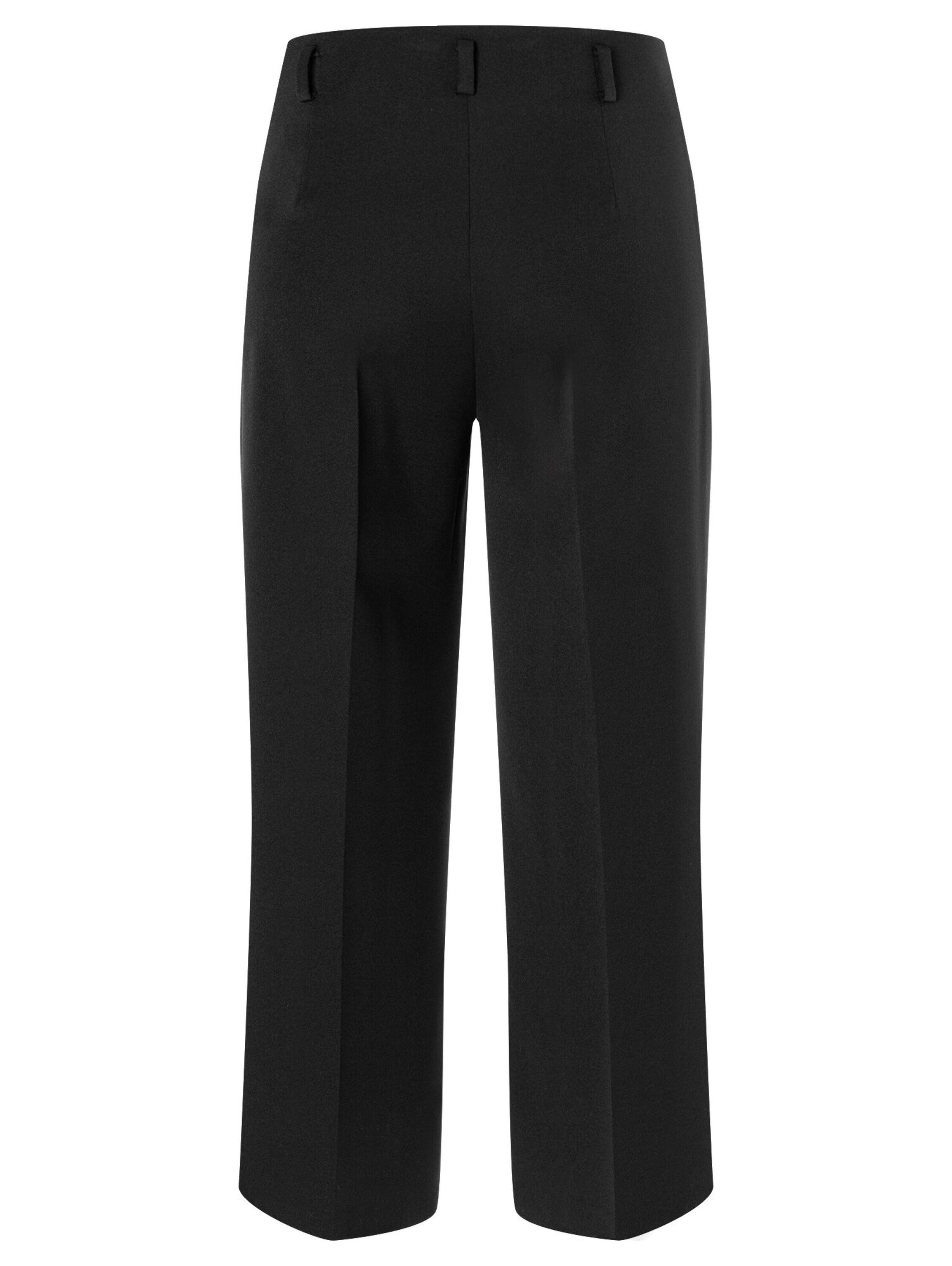 Bügelfaltenhose