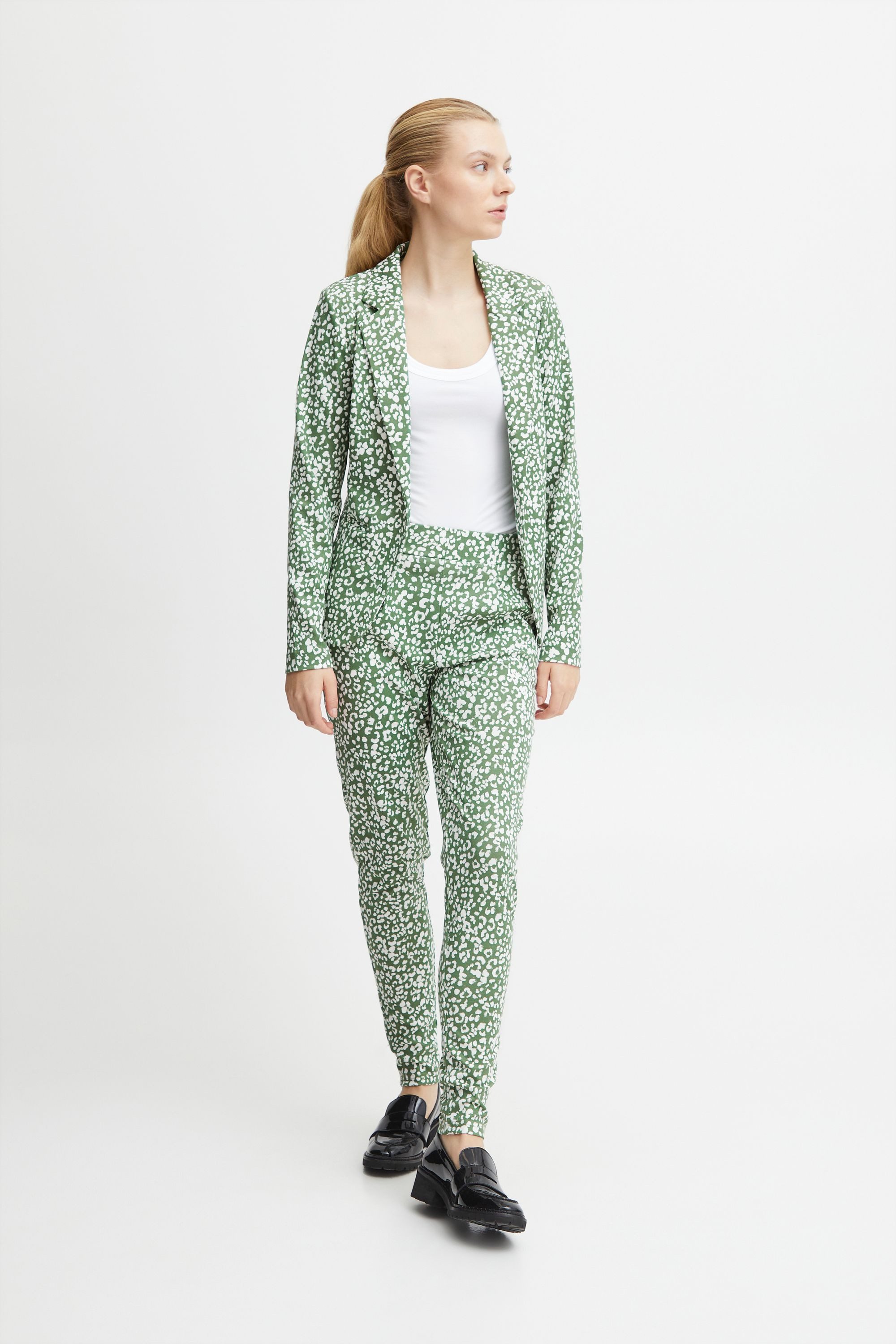 Ichi Stoffhose IHKATE PRINT PA11 - günstig online kaufen