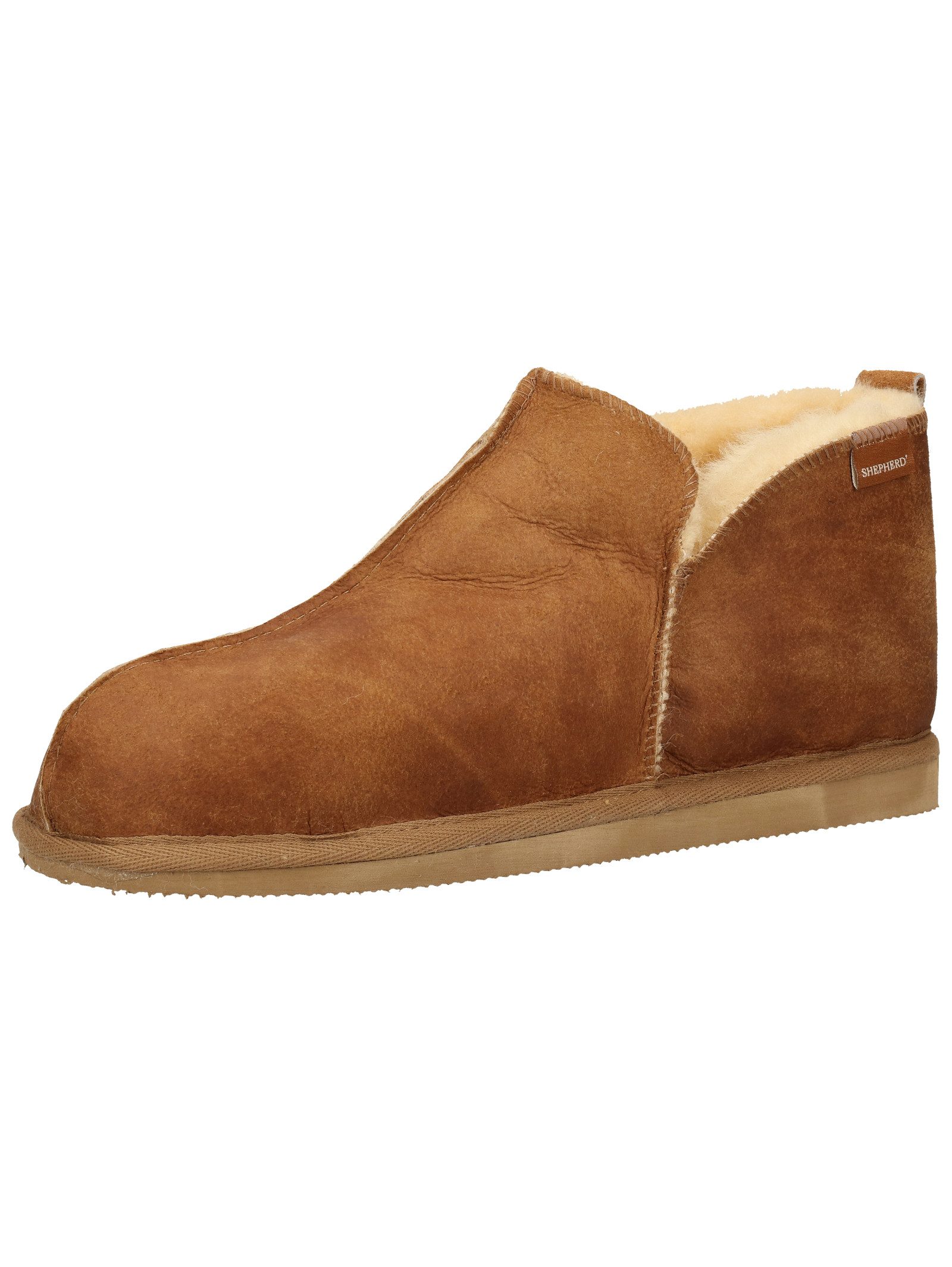 Shepherd Shepherd Hausschuhe Leder Hausschuh