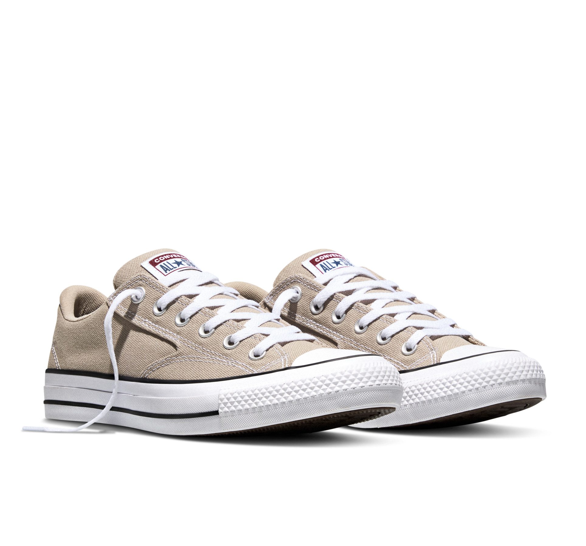 Converse CHUCK TAYLOR ALL STAR MALDEN STREET Sneaker sportlicher Stil, mit profiliertem Laufsohlenprofil, mit Schnürung