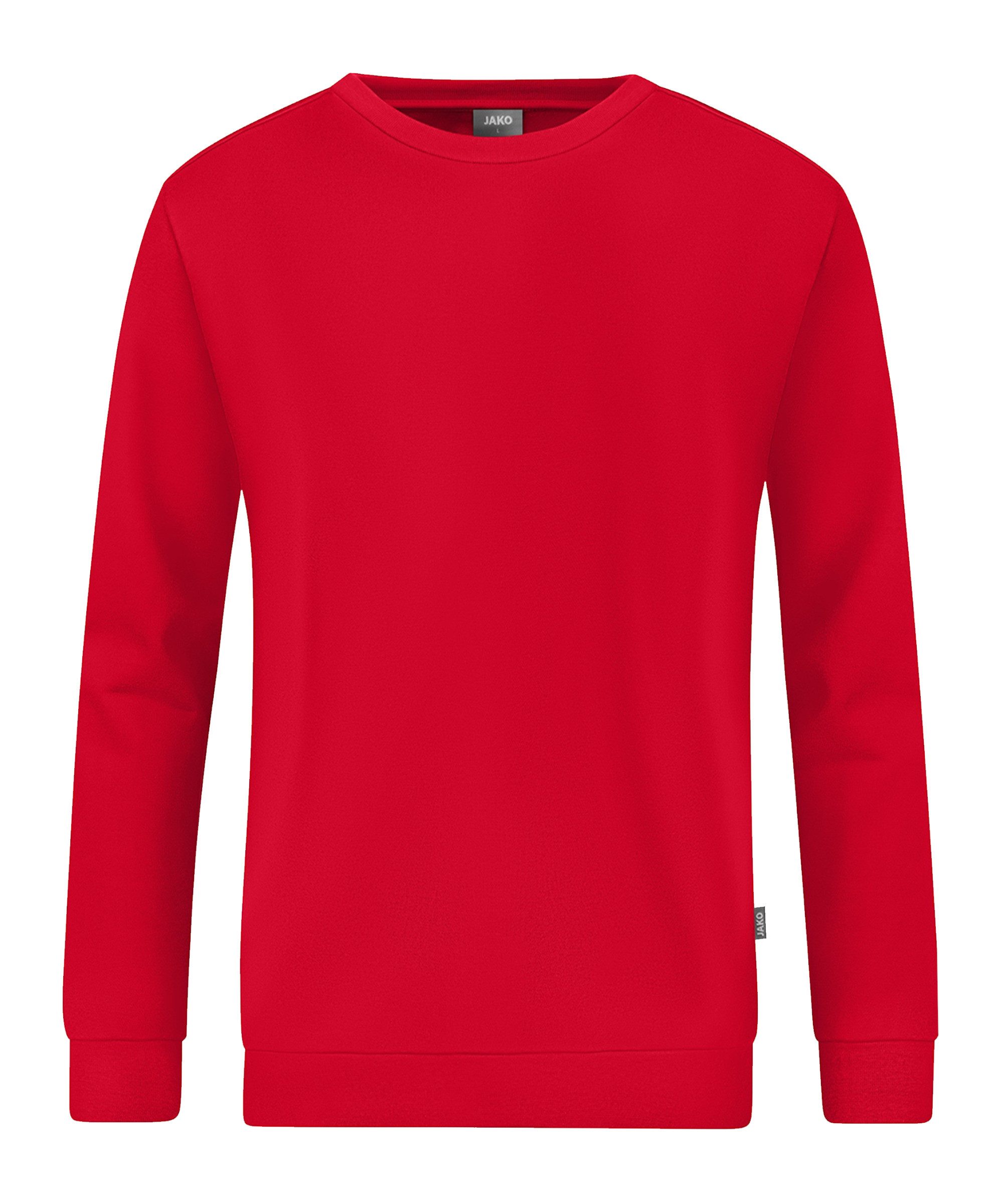 Jako Sweatshirt Organic Sweatshirt (1-tlg) default günstig online kaufen