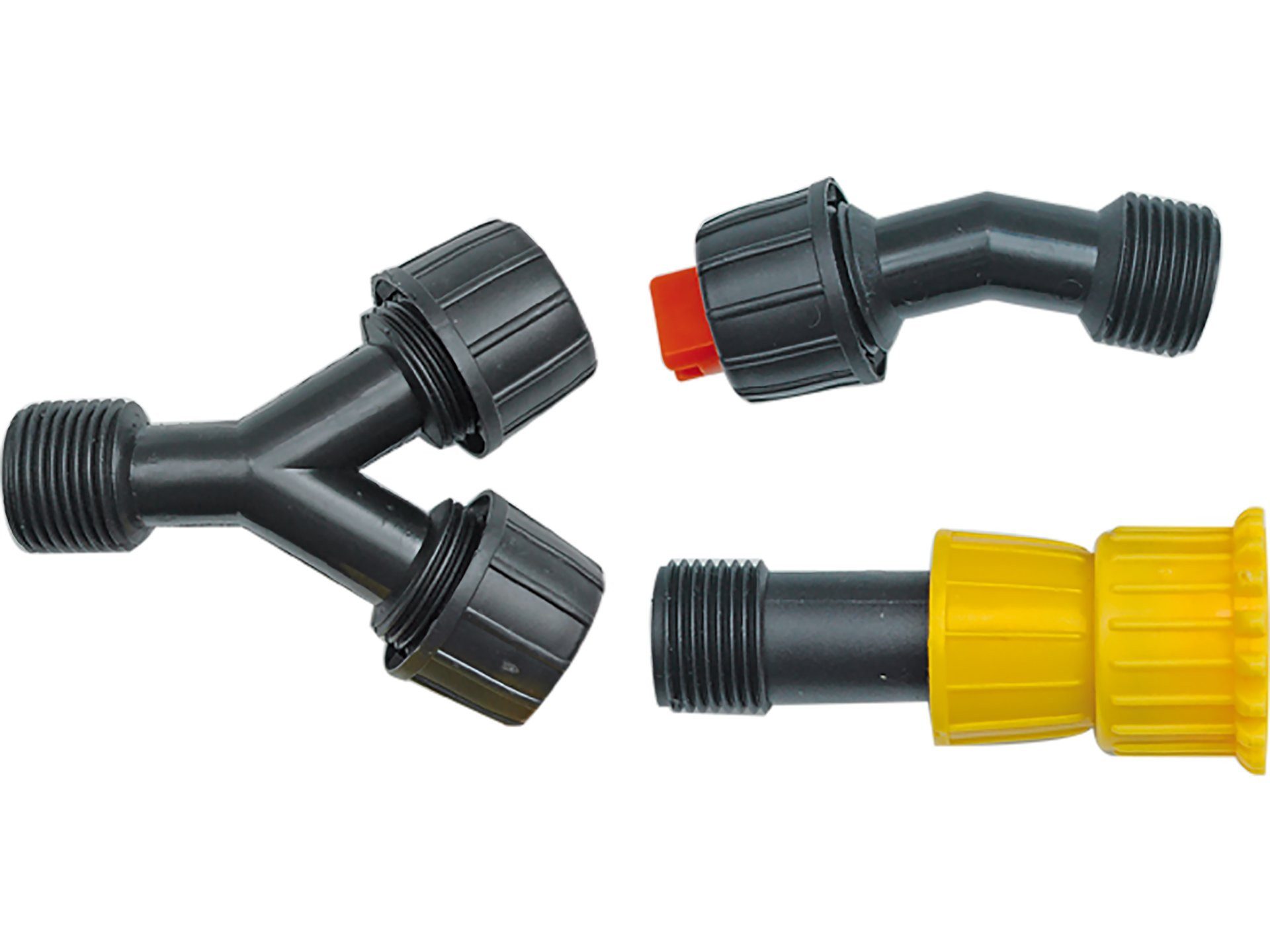 TRIZERATOP Drucksprühgerät Set Sprühdüsen für Drucksprüher, (Set Sprühdüsen für Drucksprüher)