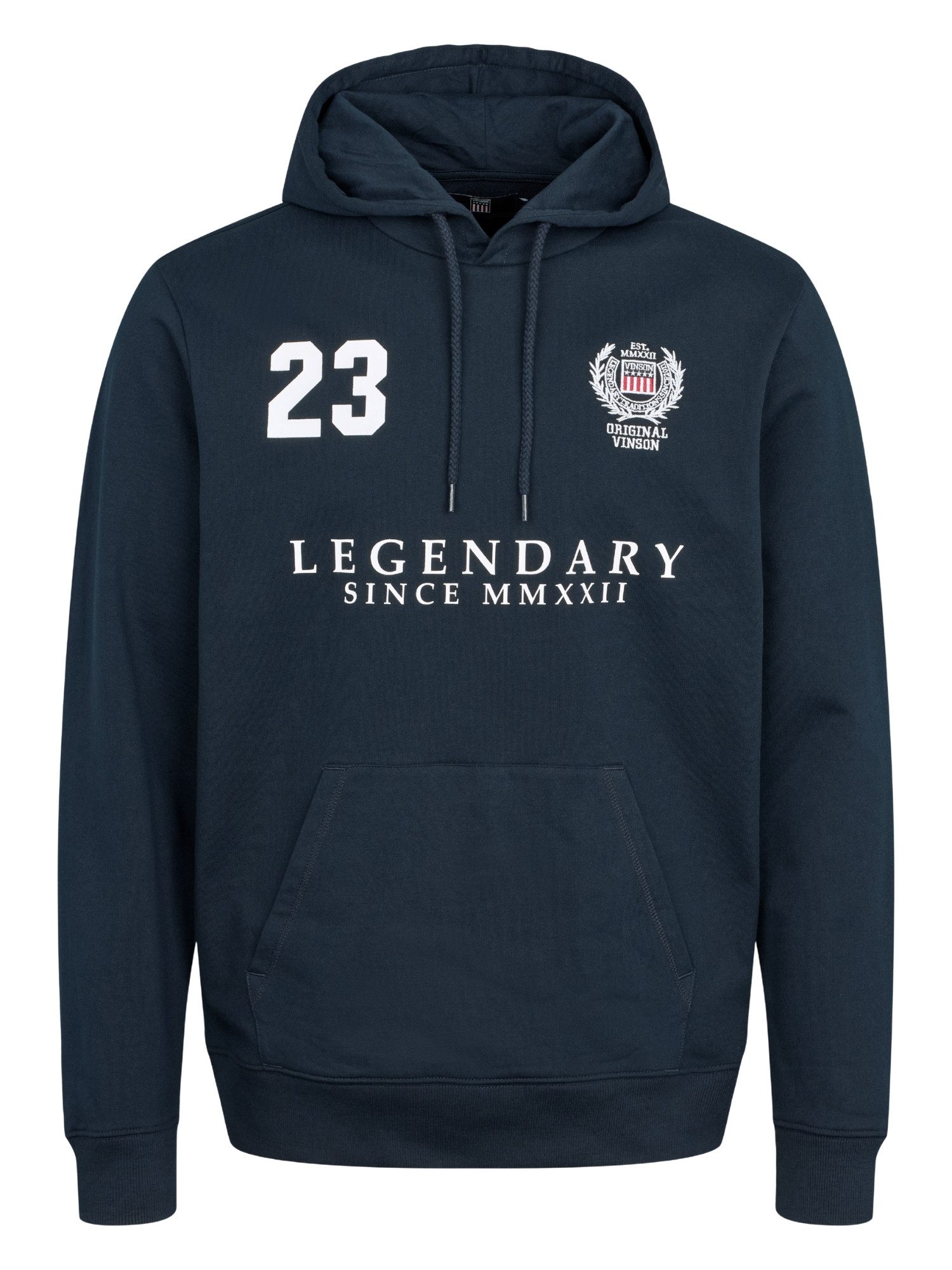 VINSON Strickpullover VINSON Sweater Rhett günstig online kaufen