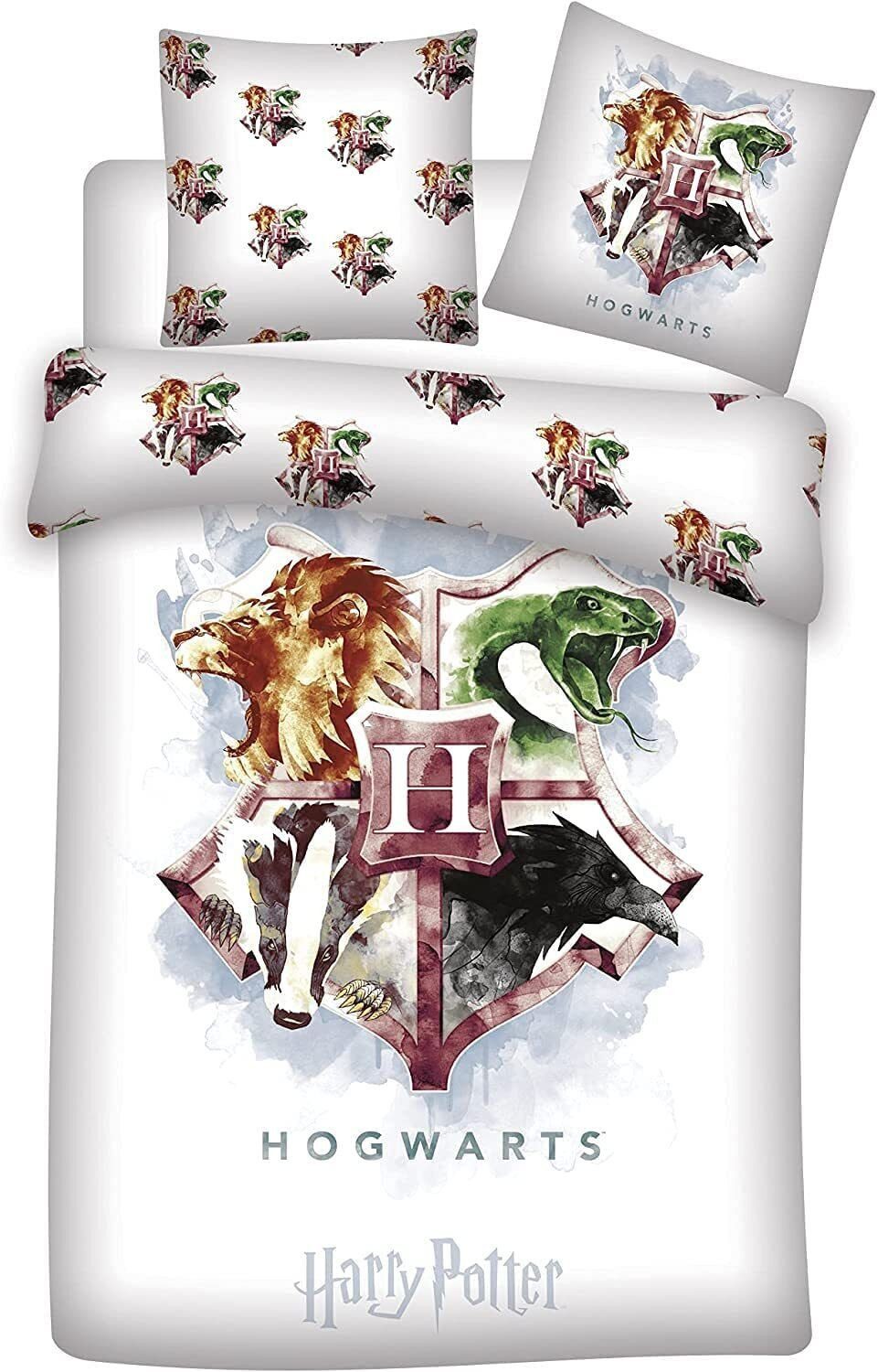 Harry Potter Jugendbettwäsche Harry Potter Bettwäsche günstig online kaufen