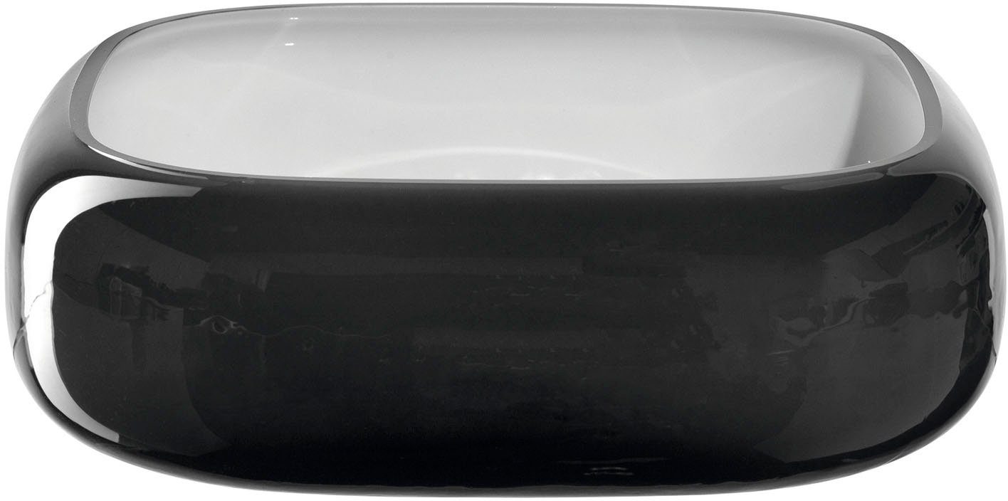 LEONARDO Schale MILANO, Glas, 23x23