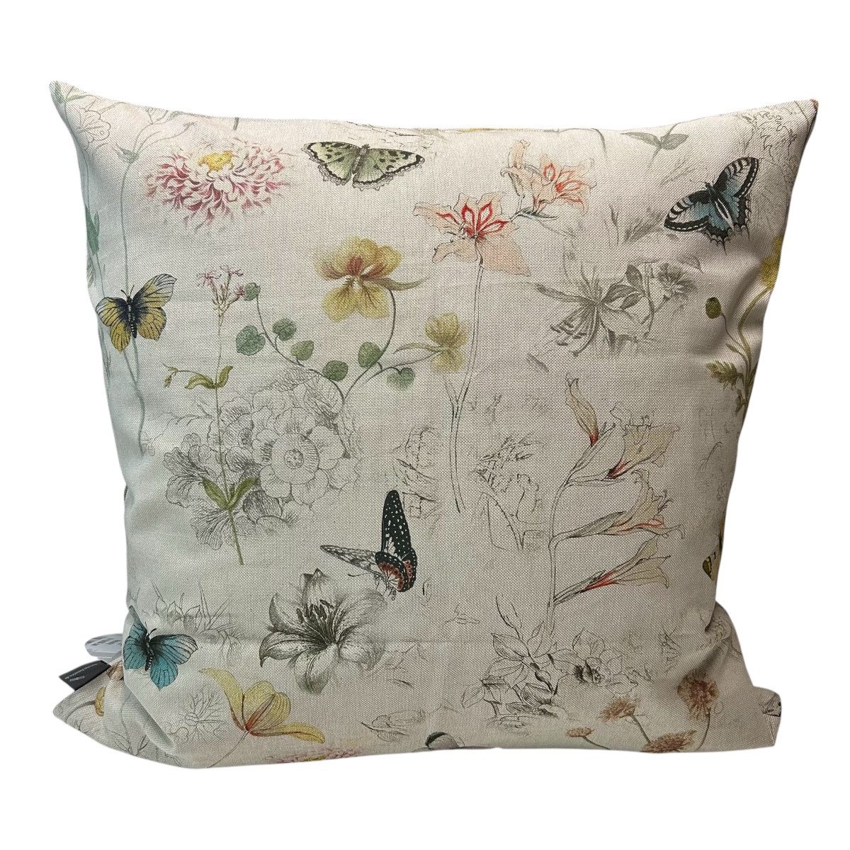 HOSSNER - HOMECOLLECTION Kissenbezug Melody 50x50 günstig online kaufen