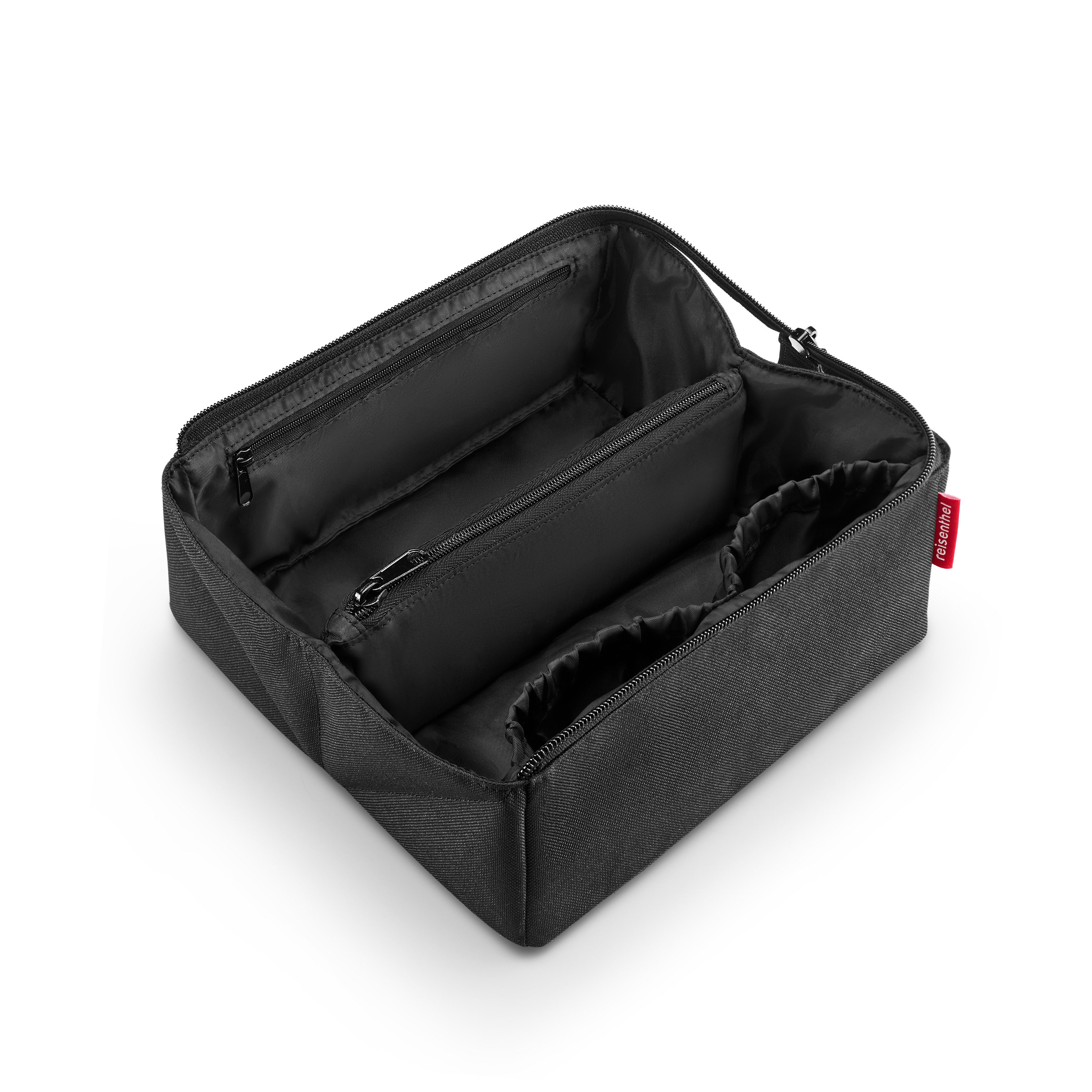 REISENTHEL® Kulturbeutel reisenthel fold case (1-tlg), Extra langer Zipper