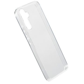 Hama Smartphone-Hülle Cover für Samsung Galaxy A34 5G Transparent, extrem leicht, flexibel