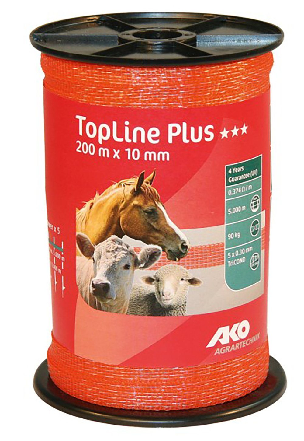Kerbl Weidenzaun Kerbl Band Top Line günstig online kaufen