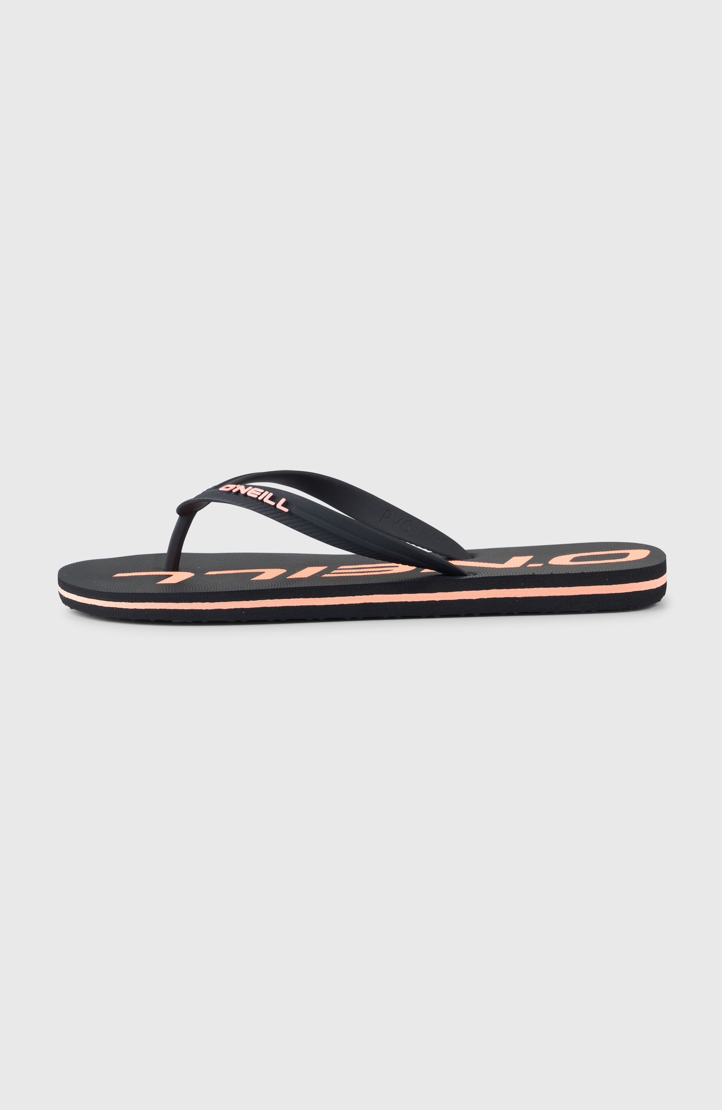 O'Neill PROFILE LOGO SANDALS Zehentrenner Sommerschuh, Sandale, Schlappen, mit Gummilaufsohle