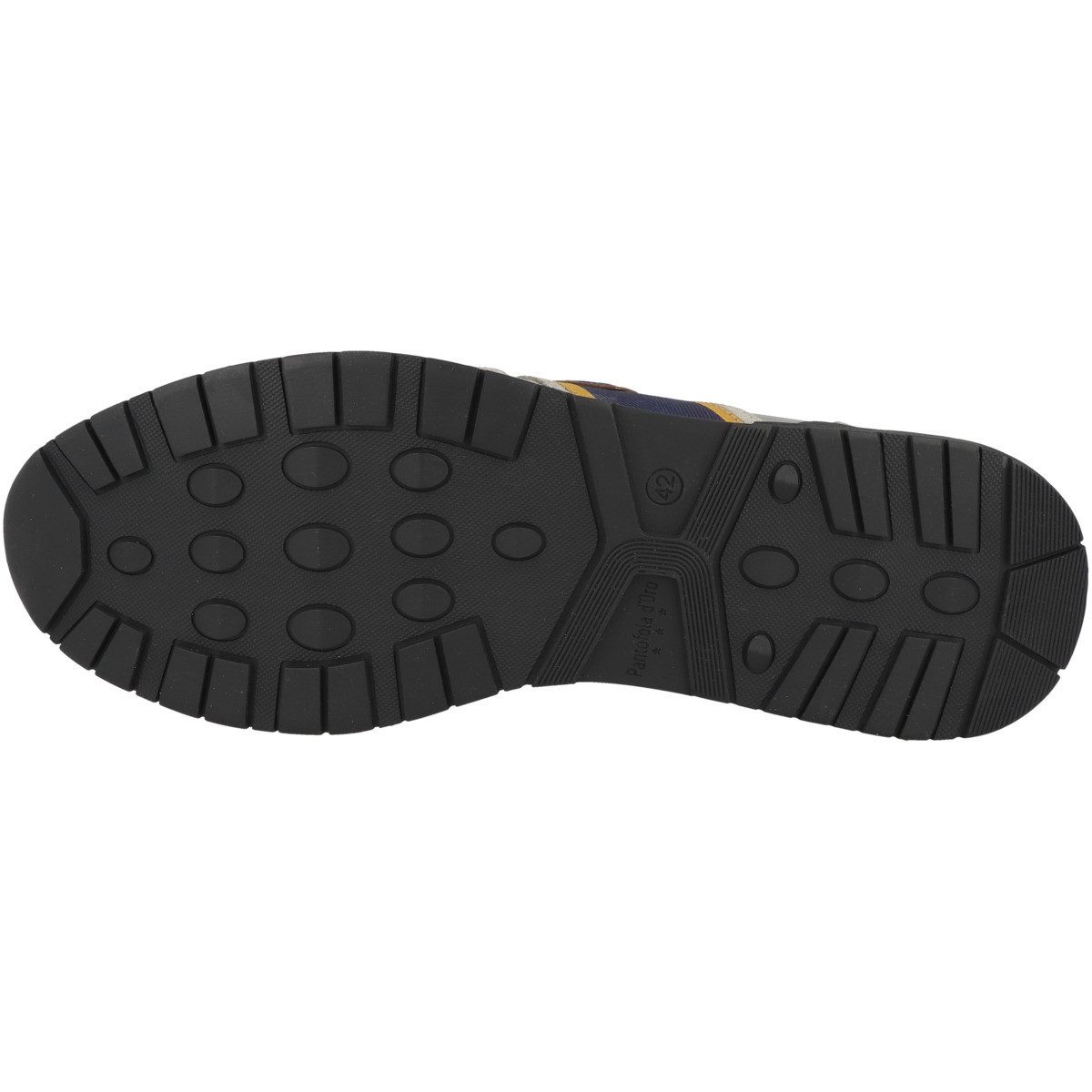 Pantofola d´Oro Sangano Low Herren Sneaker Turnschuhe, Sportschuhe, Freizeitschuhe, Halbschuhe, Schnürschuhe – Bild 5 von 5