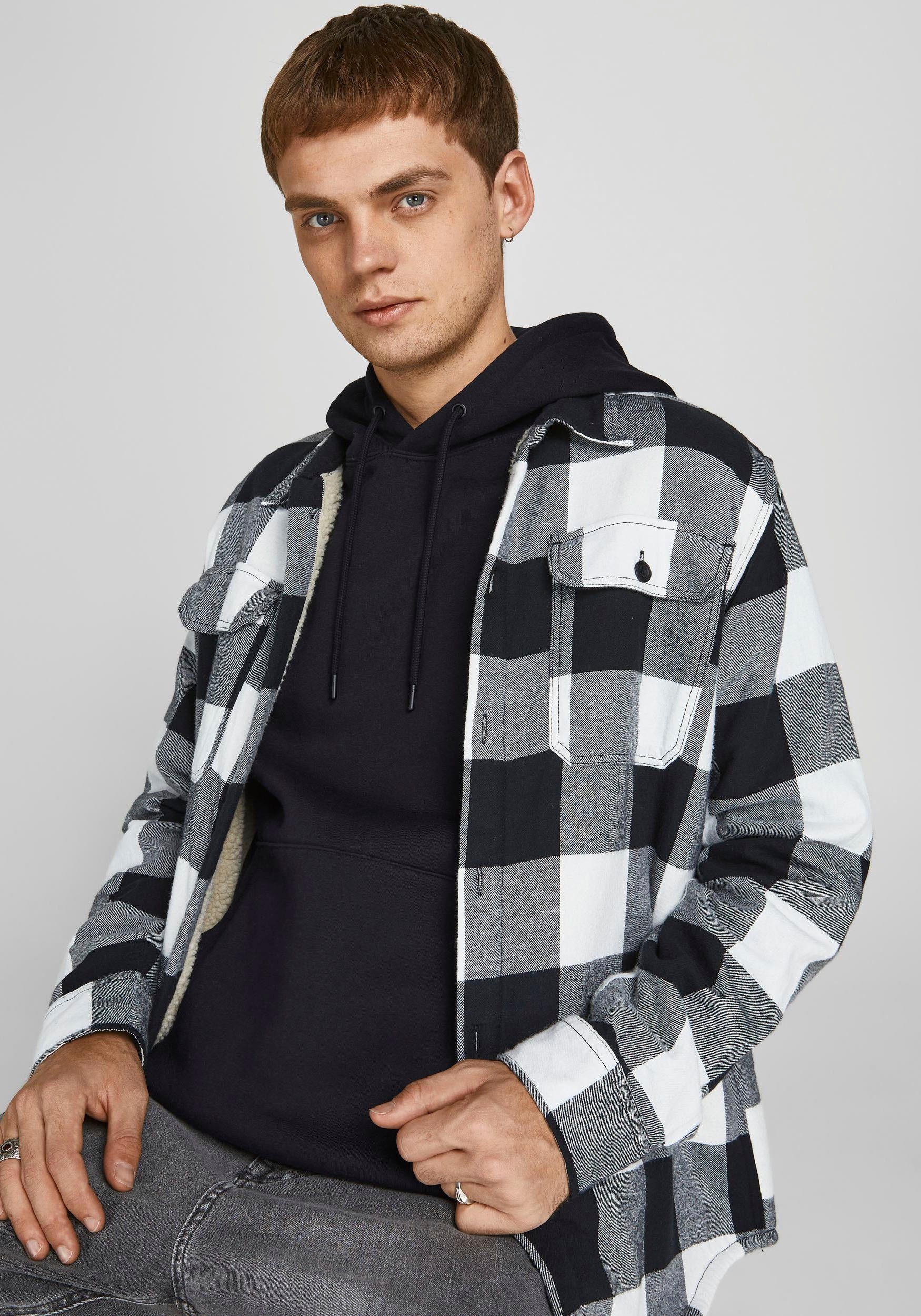 Jack & Jones Kapuzensweatshirt STAR BASIC günstig online kaufen
