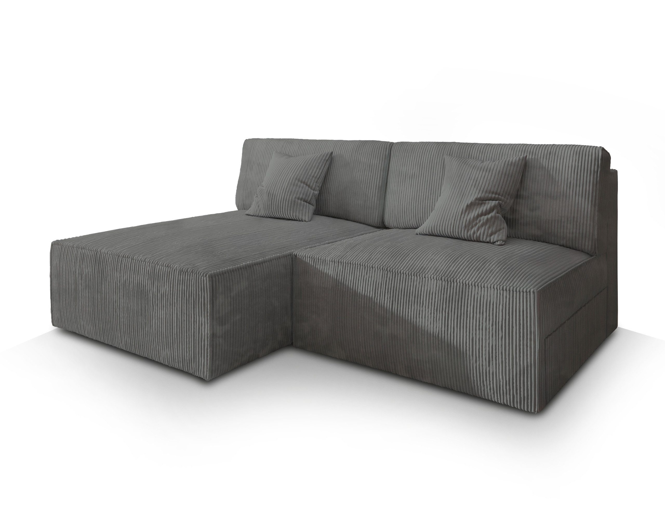 Masseno Ecksofa FIORO mit Schlaffunktion L-Form, günstig online kaufen