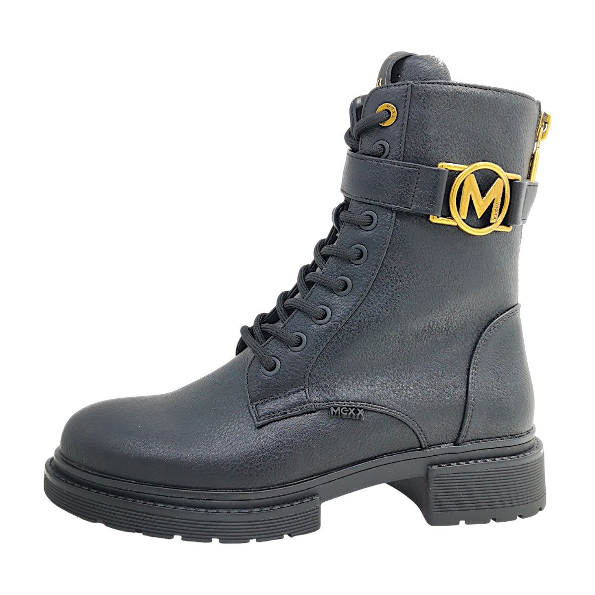 Mexx Schnürstiefel Schnürstiefelette günstig online kaufen