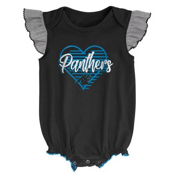 Outerstuff Print-Shirt NFL 3er Set Carolina Panthers
