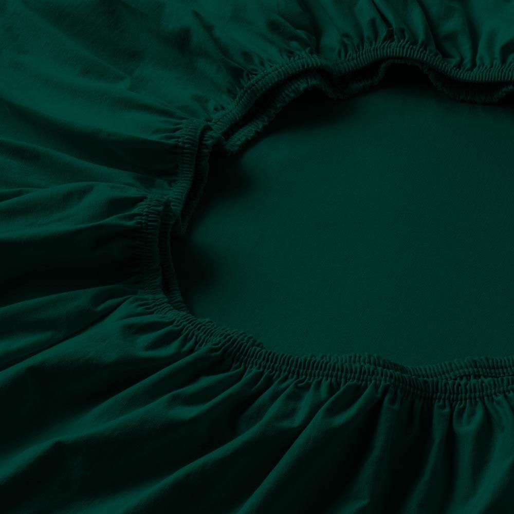 Estella Bettlaken Feinjersey, Jersey, Gummizug: rundum, günstig online kaufen