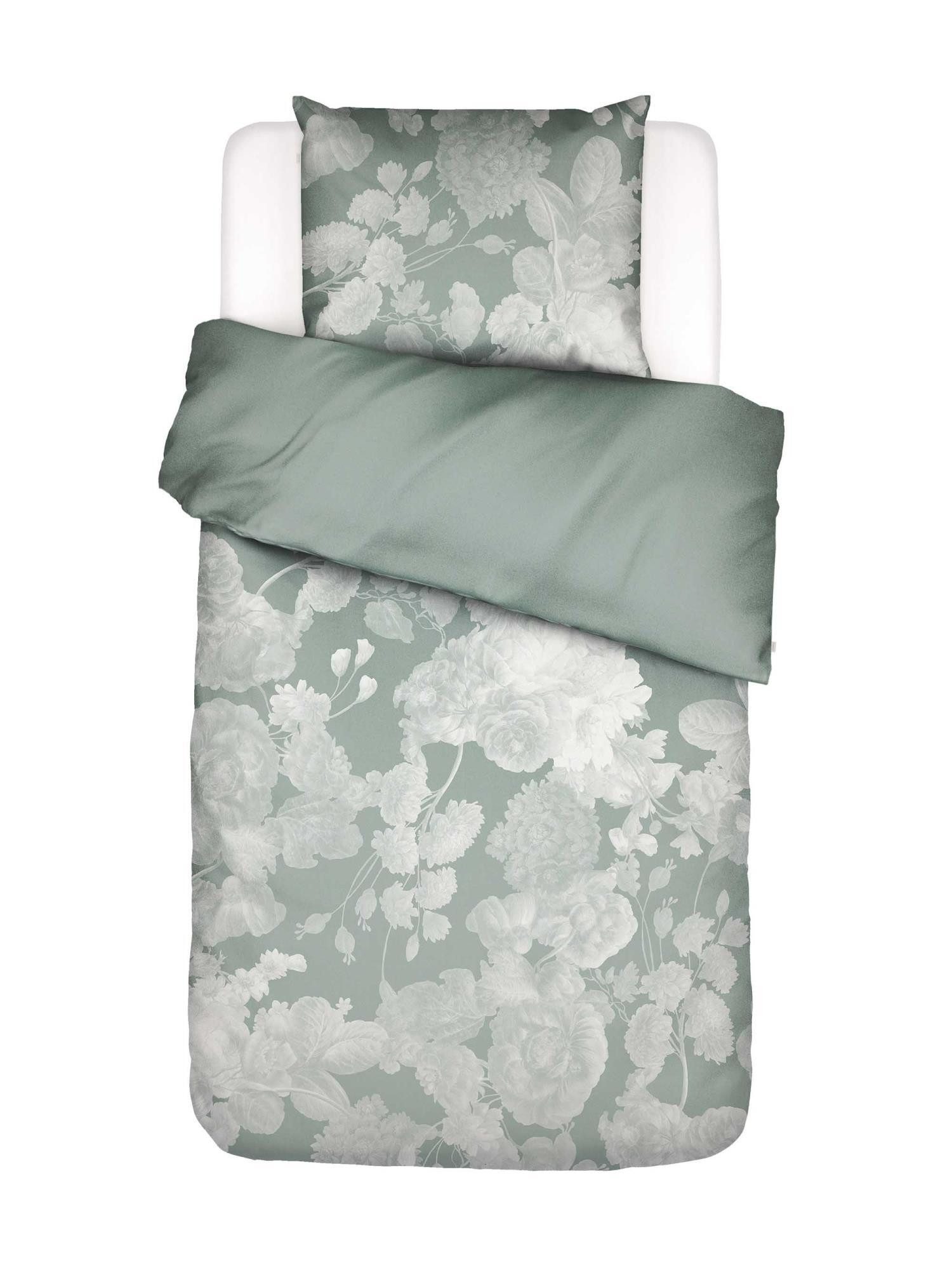 Essenza Bettwäsche Eunice, Satin, 2 teilig, mit floralem Muster