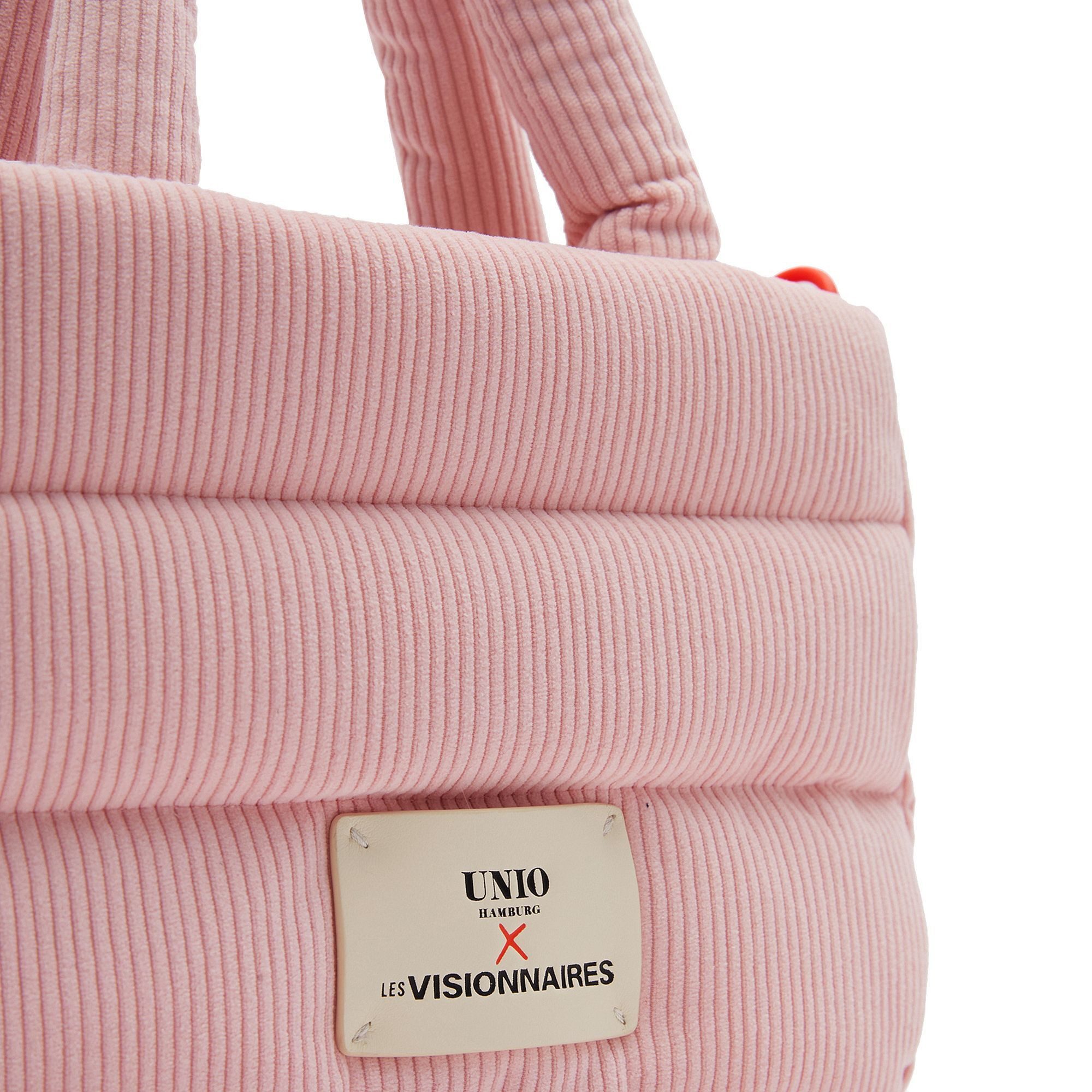 Les Visionnaires Henkeltasche Unio Cortina S, Polyester