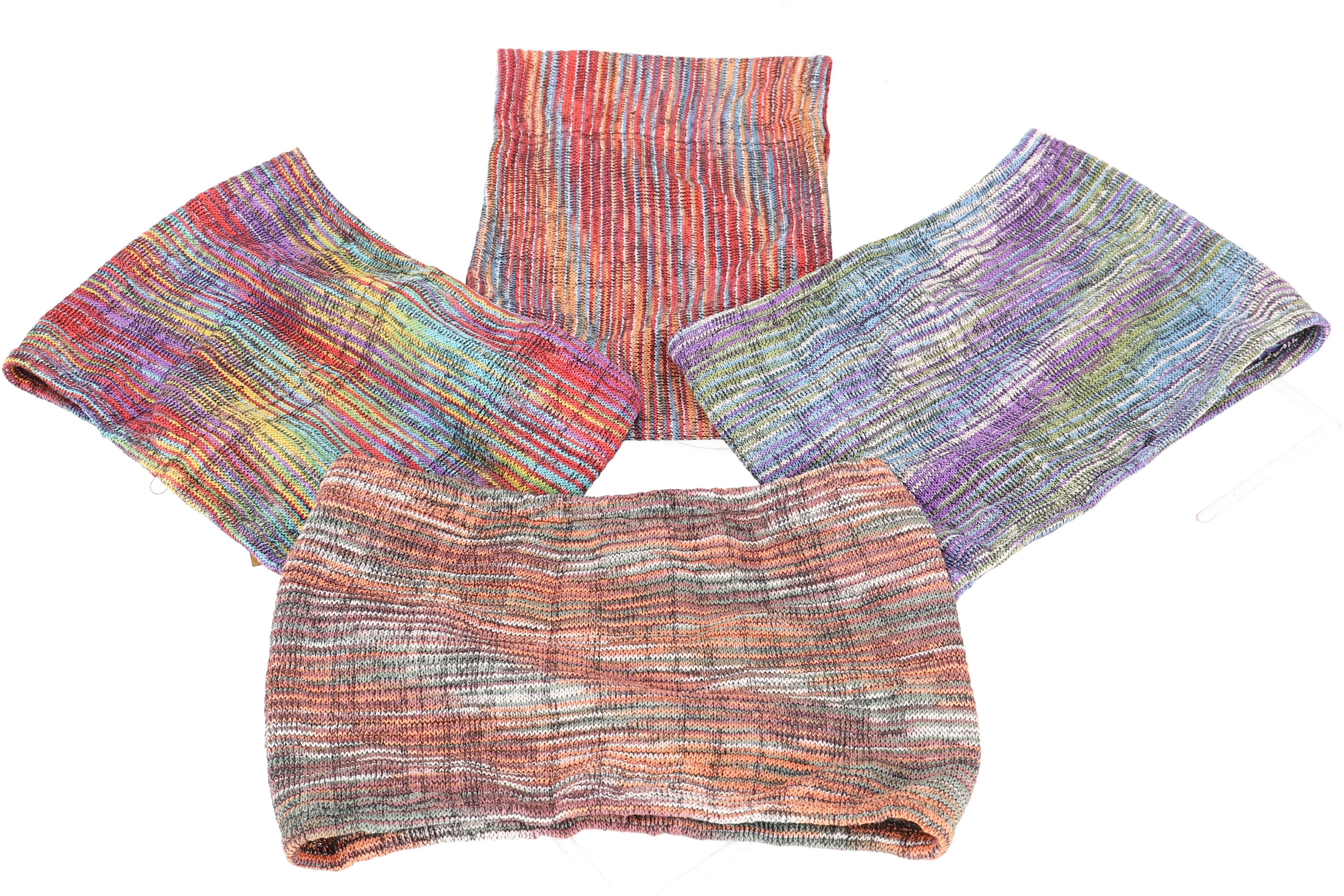 Guru-Shop T-Shirt Tube Top, trägerloses Schlauchtop, Bra Bandeau.. – Bild 5 von 5
