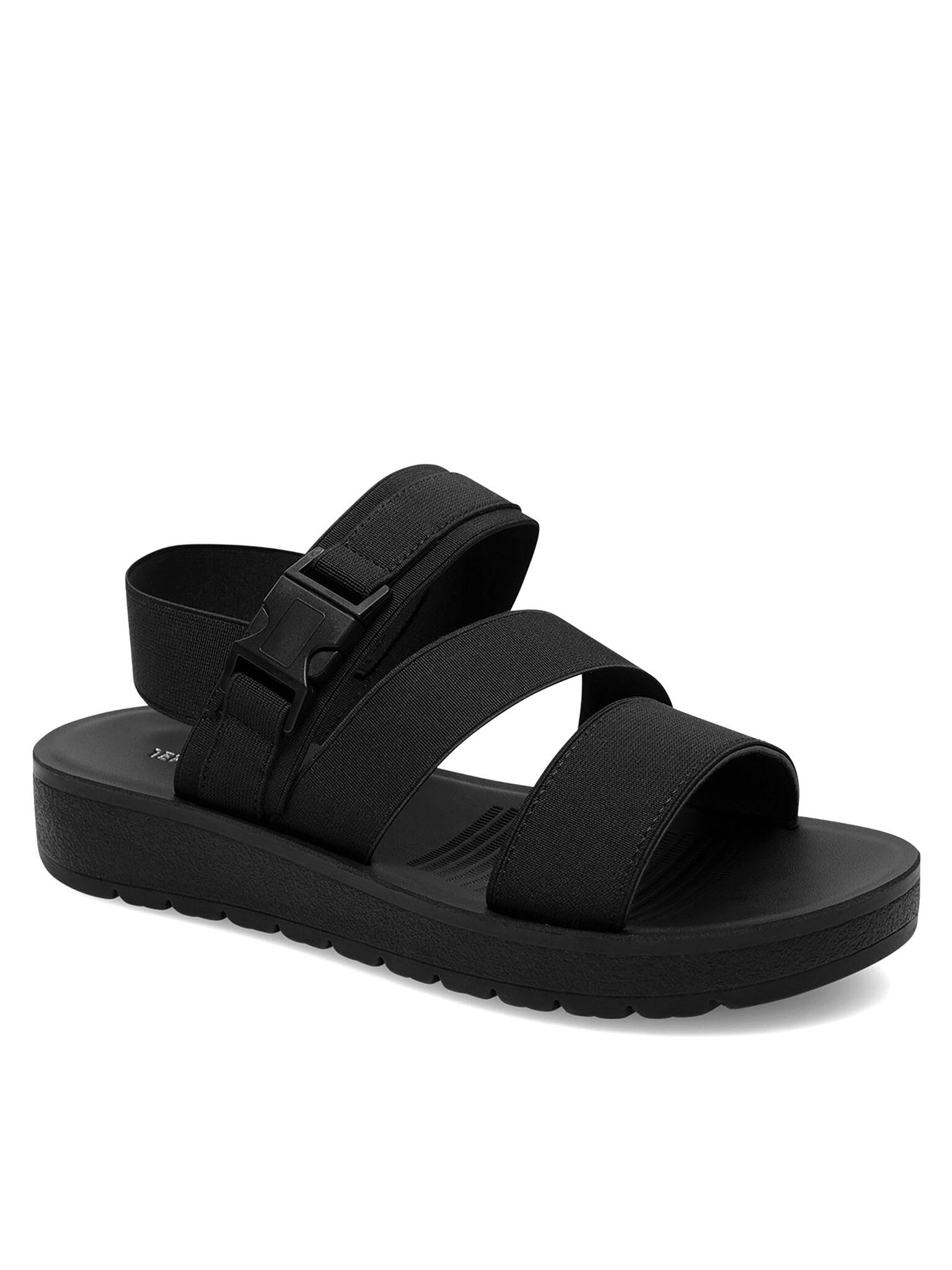 Jenny Fairy Sandalen WYL0510-06 Schwarz Sandale günstig online kaufen