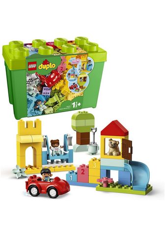 LEGO ® Konstruktionsspielsteine »Deluxe Ste...