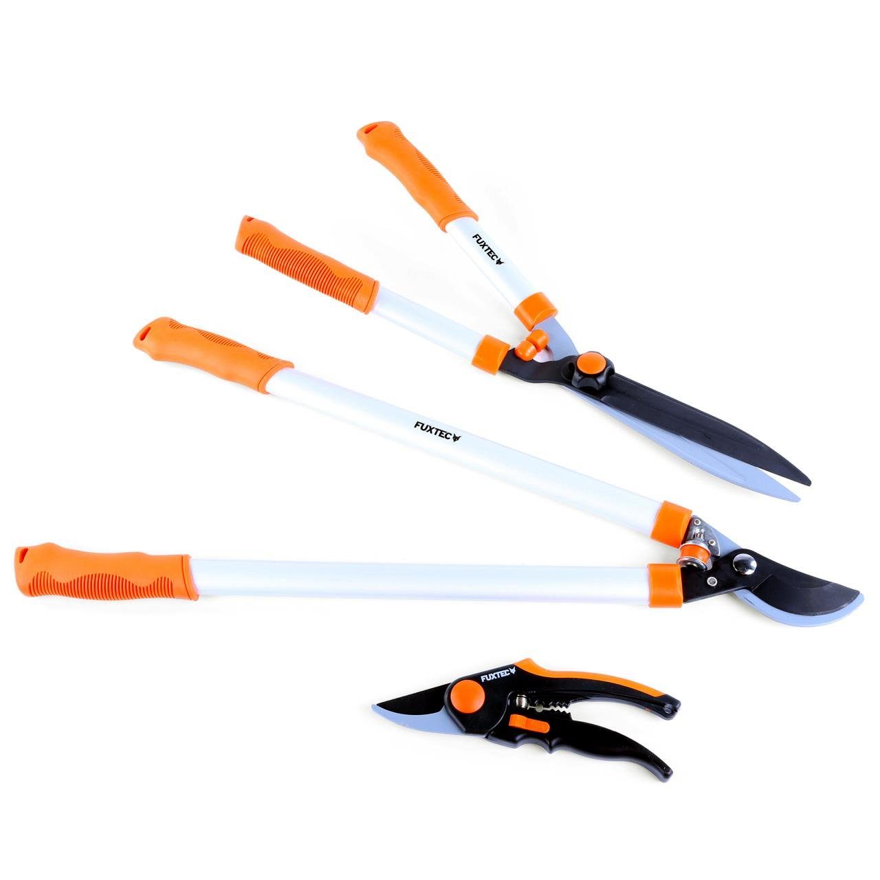 FUXTEC Gartenschere FX-SPS3 günstig online kaufen