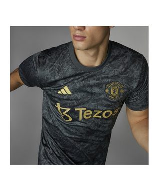 adidas Performance T-Shirt Manchester United Prematch Shirt 2023/2024 default