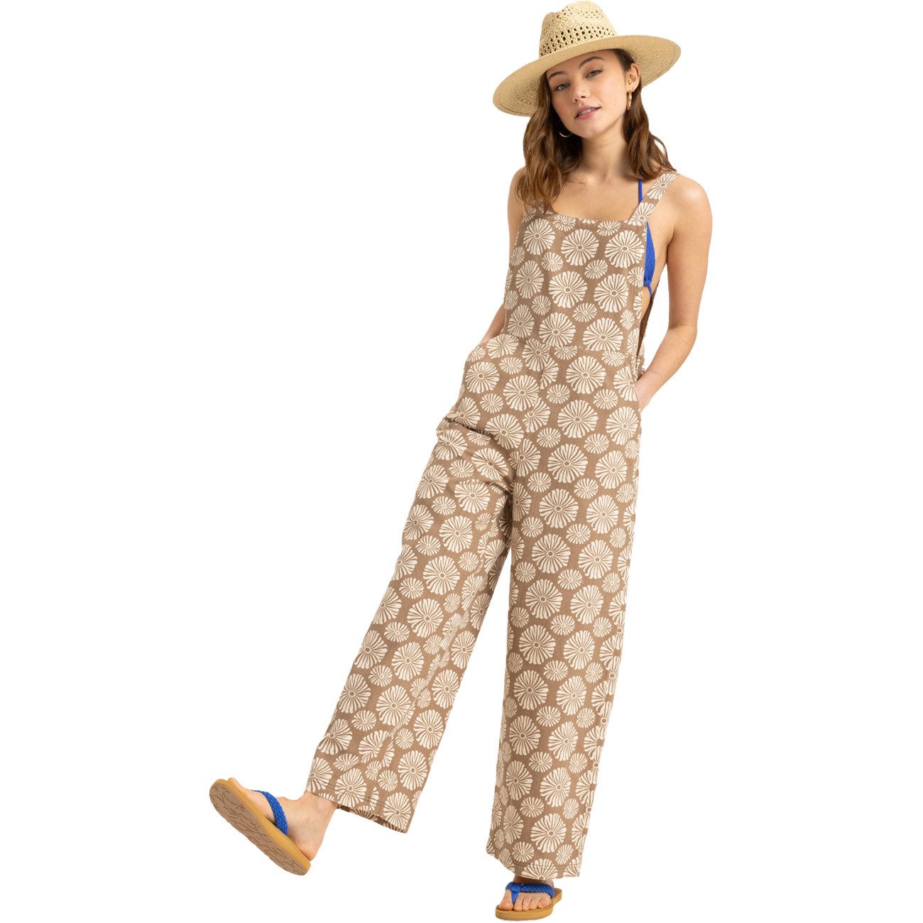 Roxy Maxikleid SWEET NOTE PRINTED SWEET günstig online kaufen