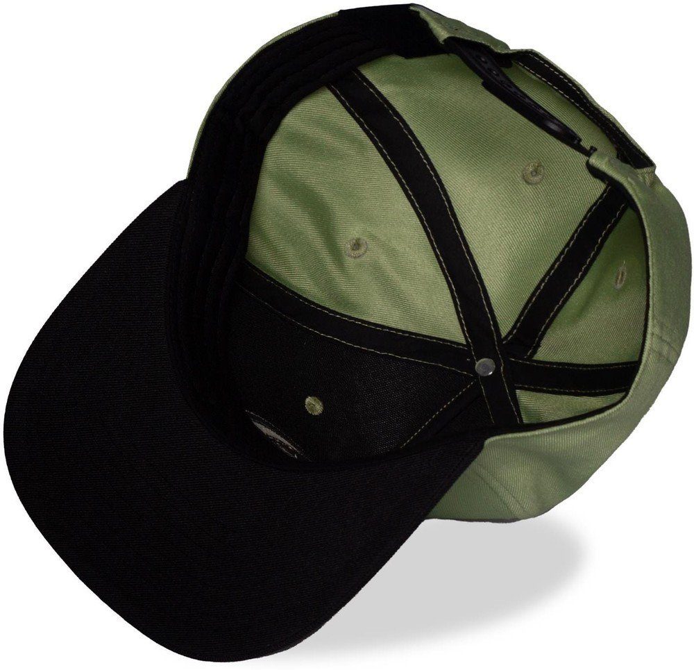 Naruto Snapback Cap