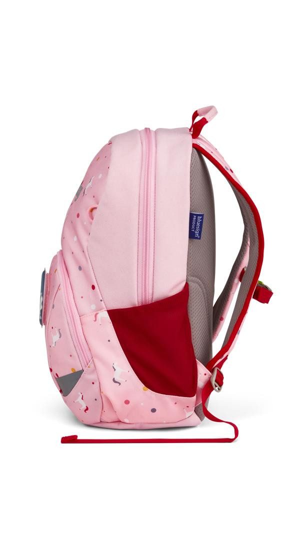ergobag Kinderrucksack Ease Large, passend für DIN-A4