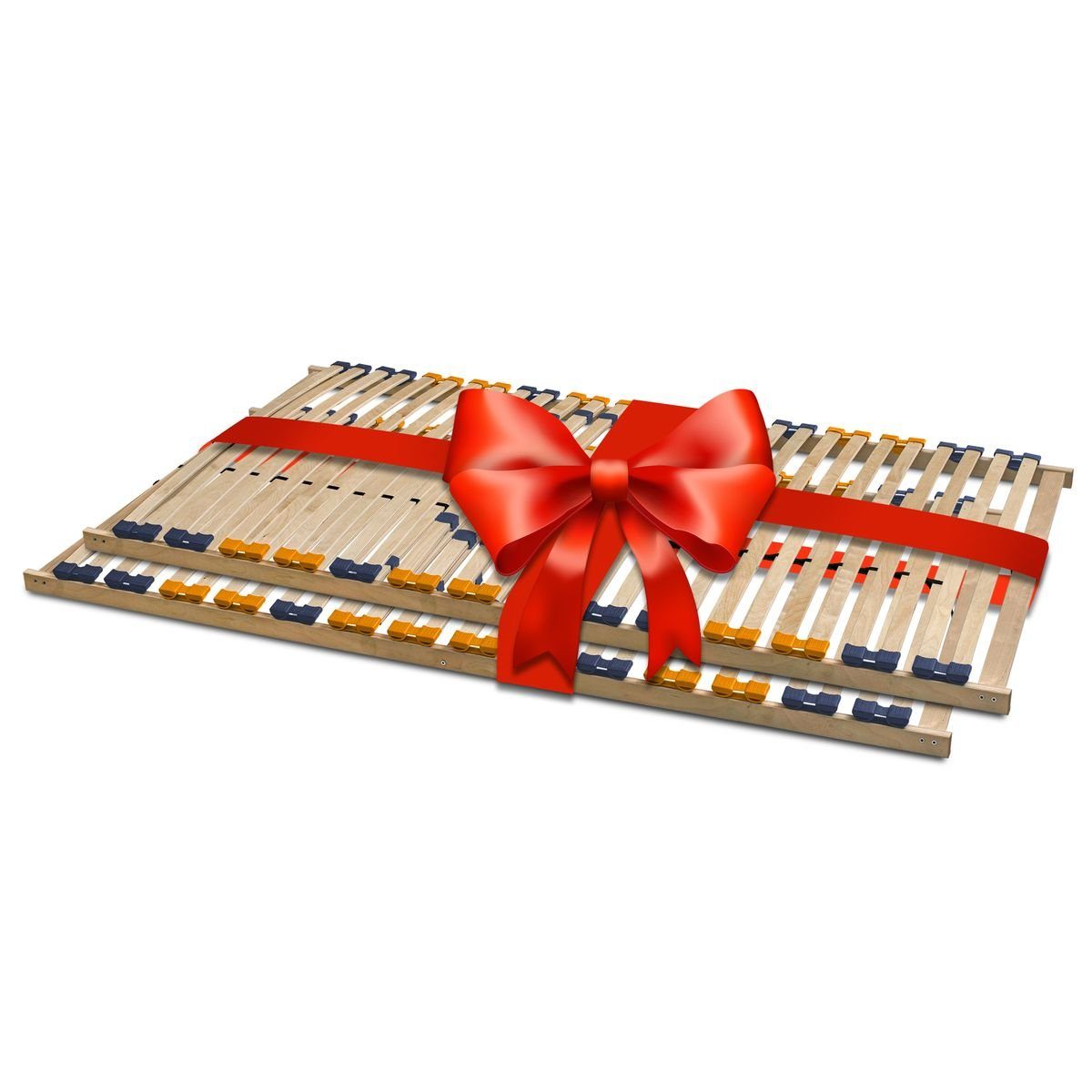 Lattenrost, Coemo, Kopfteil nicht verstellbar, Fußteil nicht verstellbar, 2 günstig online kaufen